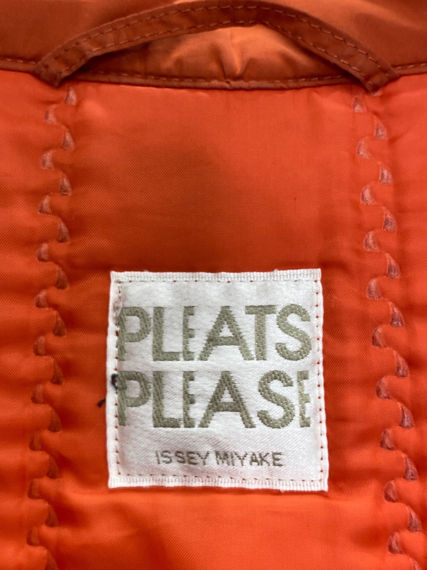 [Pre-owned] PLEATS PLEASE PLEATS PLEASE cotton jacket