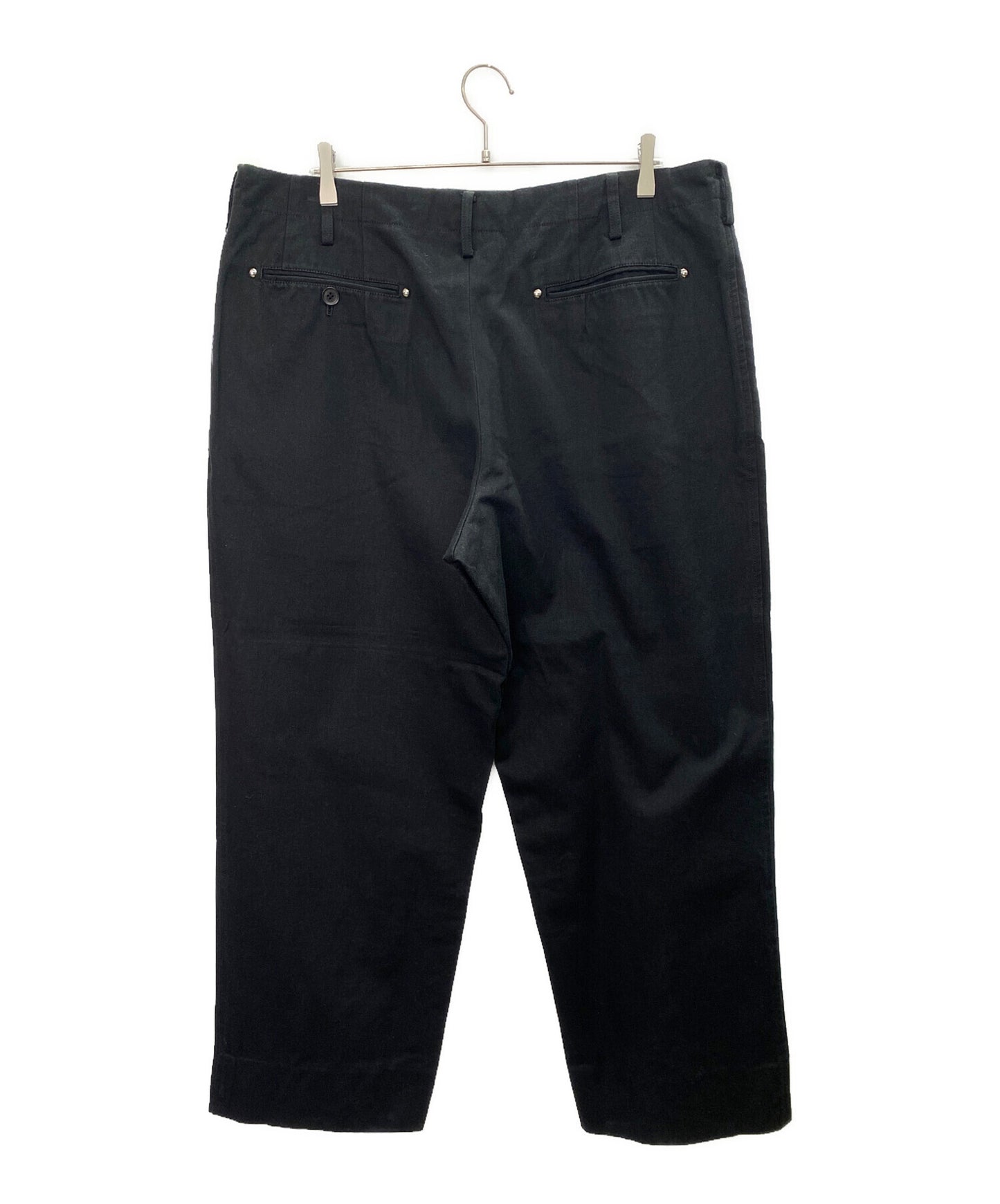 [Pre-owned] Yohji Yamamoto pour homme Yohji Yamamoto pour homme Wide Pants HN-P16-034