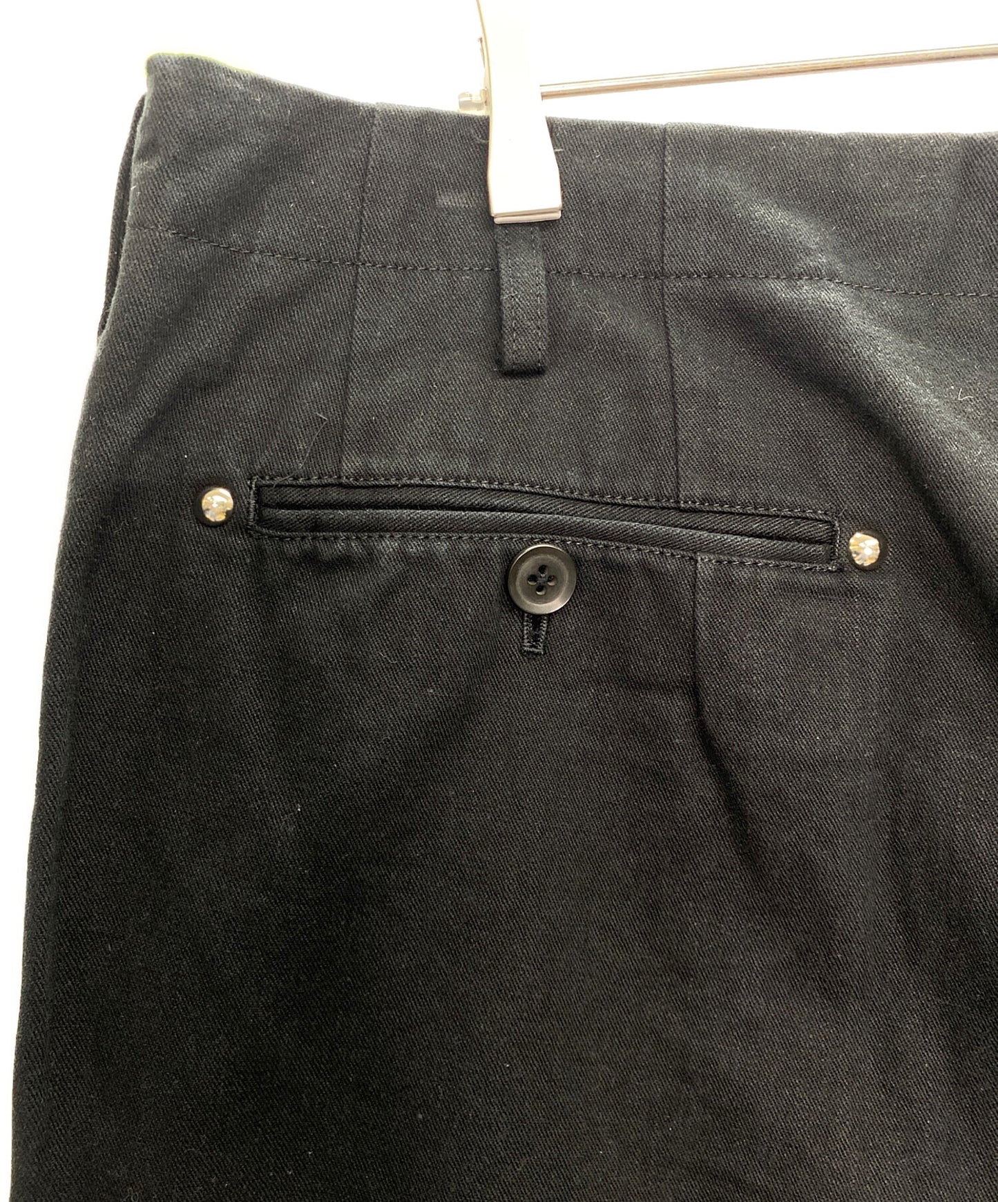 [Pre-owned] Yohji Yamamoto pour homme Yohji Yamamoto pour homme Wide Pants HN-P16-034