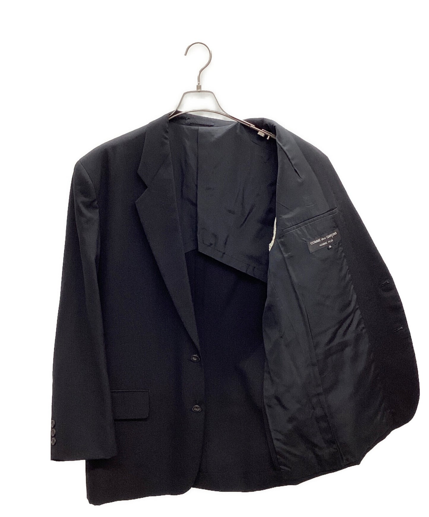 [Pre-owned] COMME des GARCONS HOMME suit that can be worn as a set-up Jacket PJ-11021M / Bottoms PP-11018S