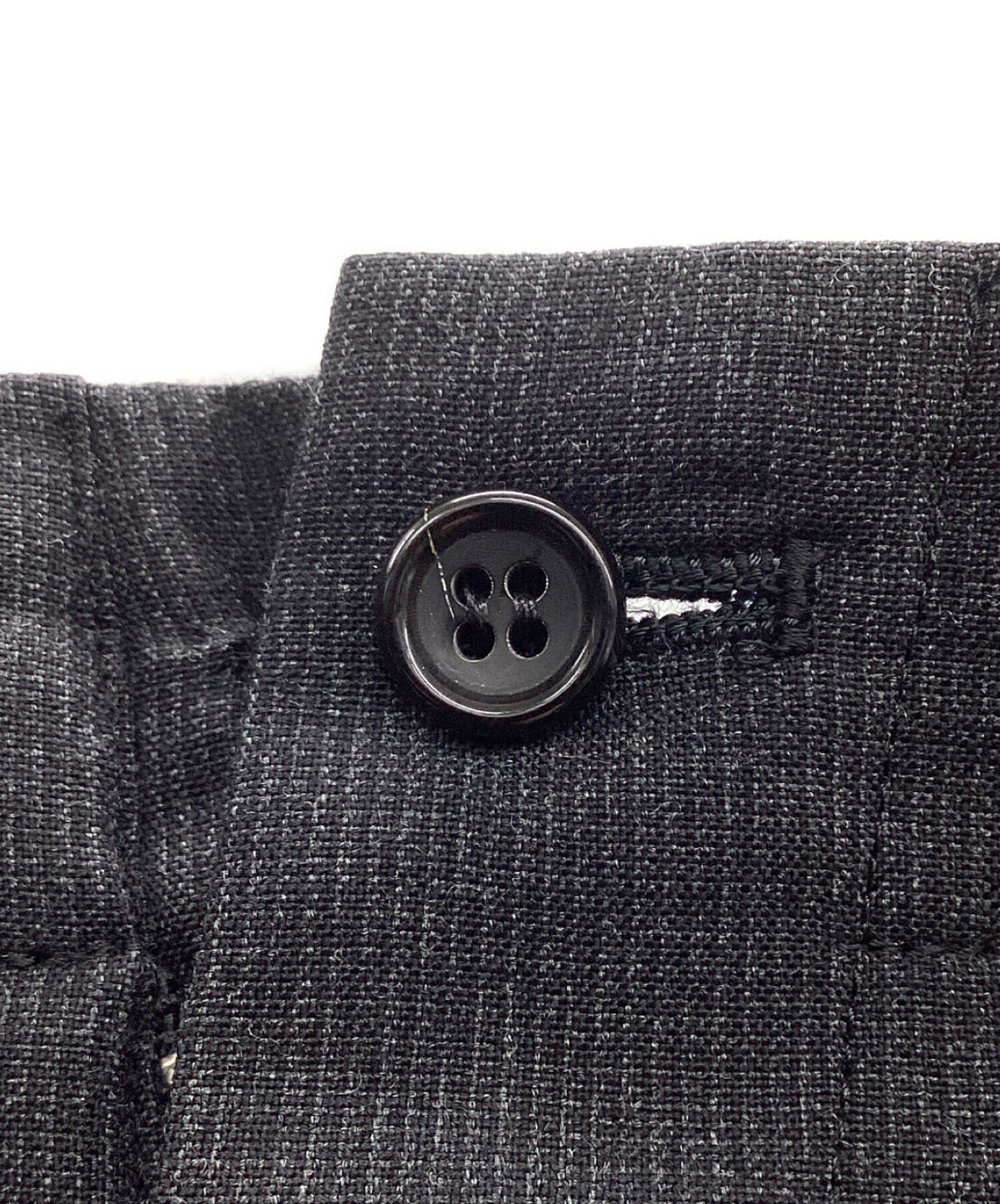 [Pre-owned] COMME des GARCONS HOMME suit that can be worn as a set-up HJ-11009M