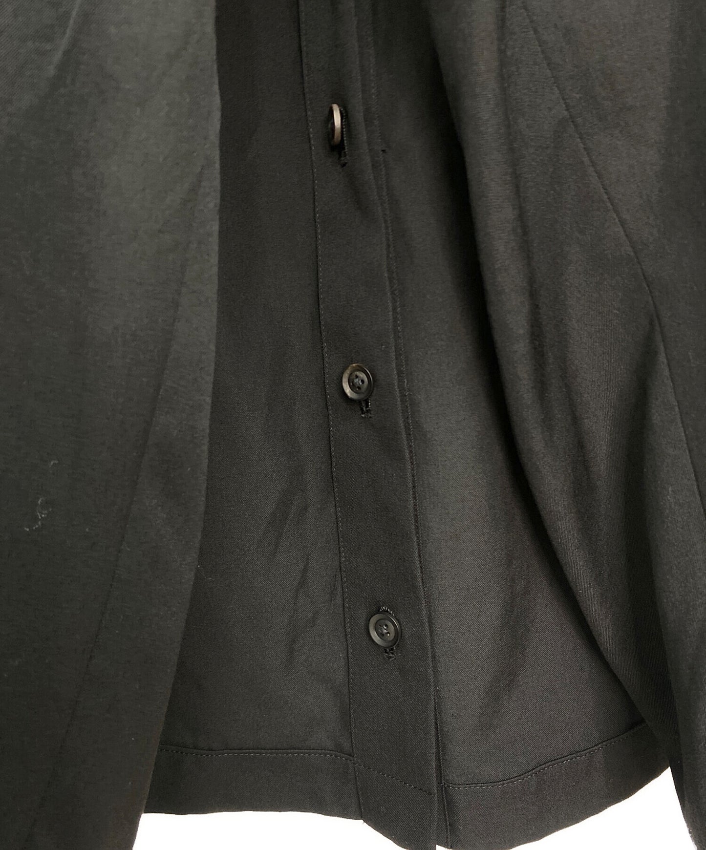 [Pre-owned] YOHJI YAMAMOTO YOHJI YAMAMOTO Pants GABARDINE FASTENER HAKAMA PANTS HR-P93-100