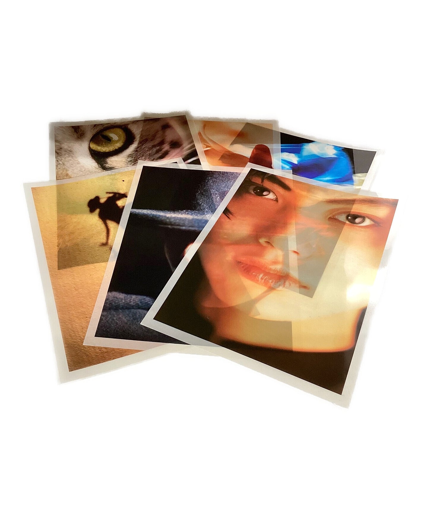 [Pre-owned] YOHJI YAMAMOTO Lookbook 1990-91aw