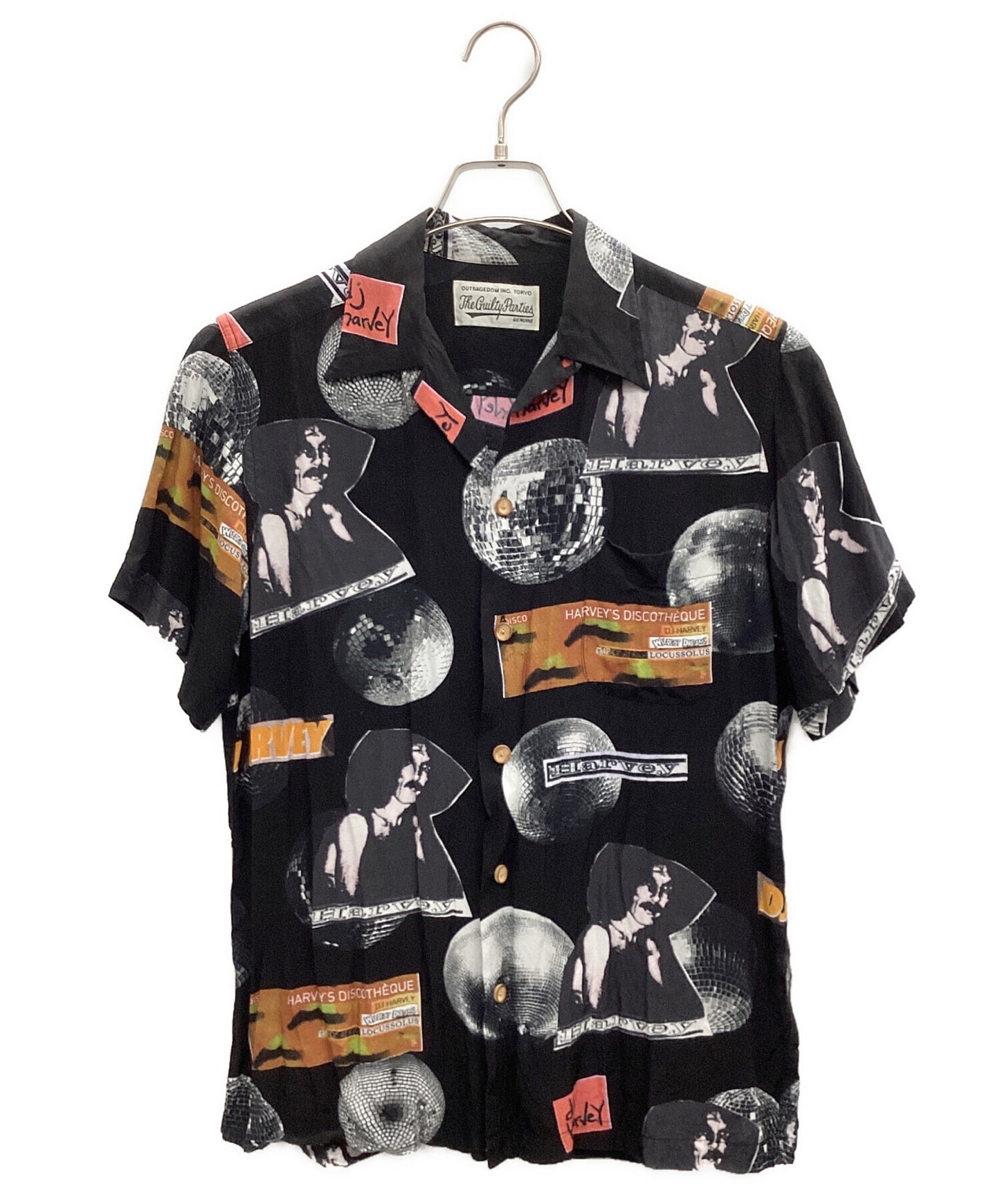 [Pre-owned] WACKO MARIA S/S HAWAIIAN SHIRTS