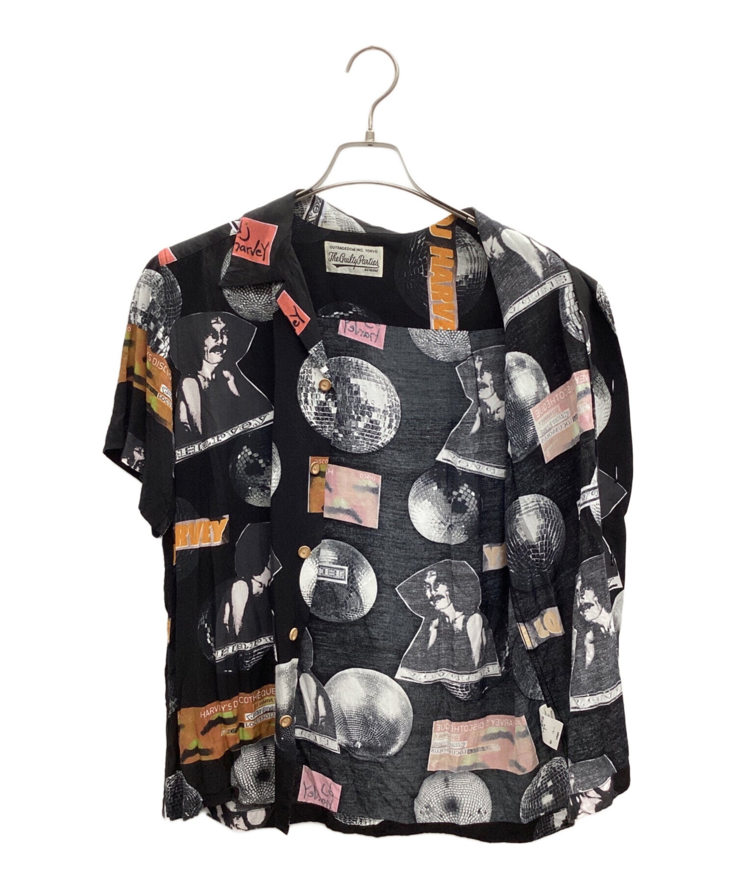 [Pre-owned] WACKO MARIA S/S HAWAIIAN SHIRTS