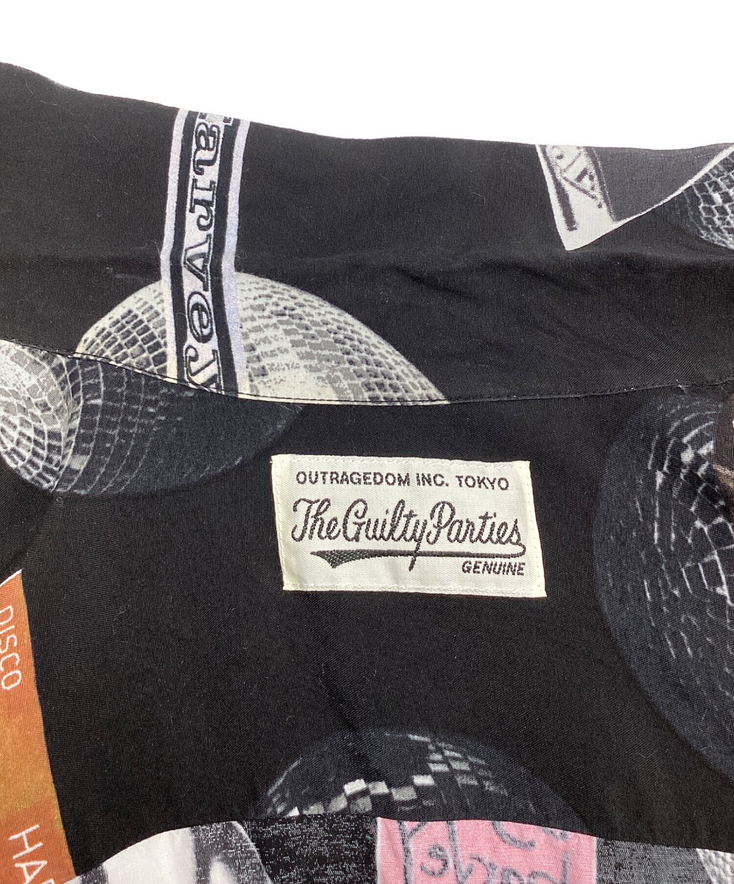 [Pre-owned] WACKO MARIA S/S HAWAIIAN SHIRTS