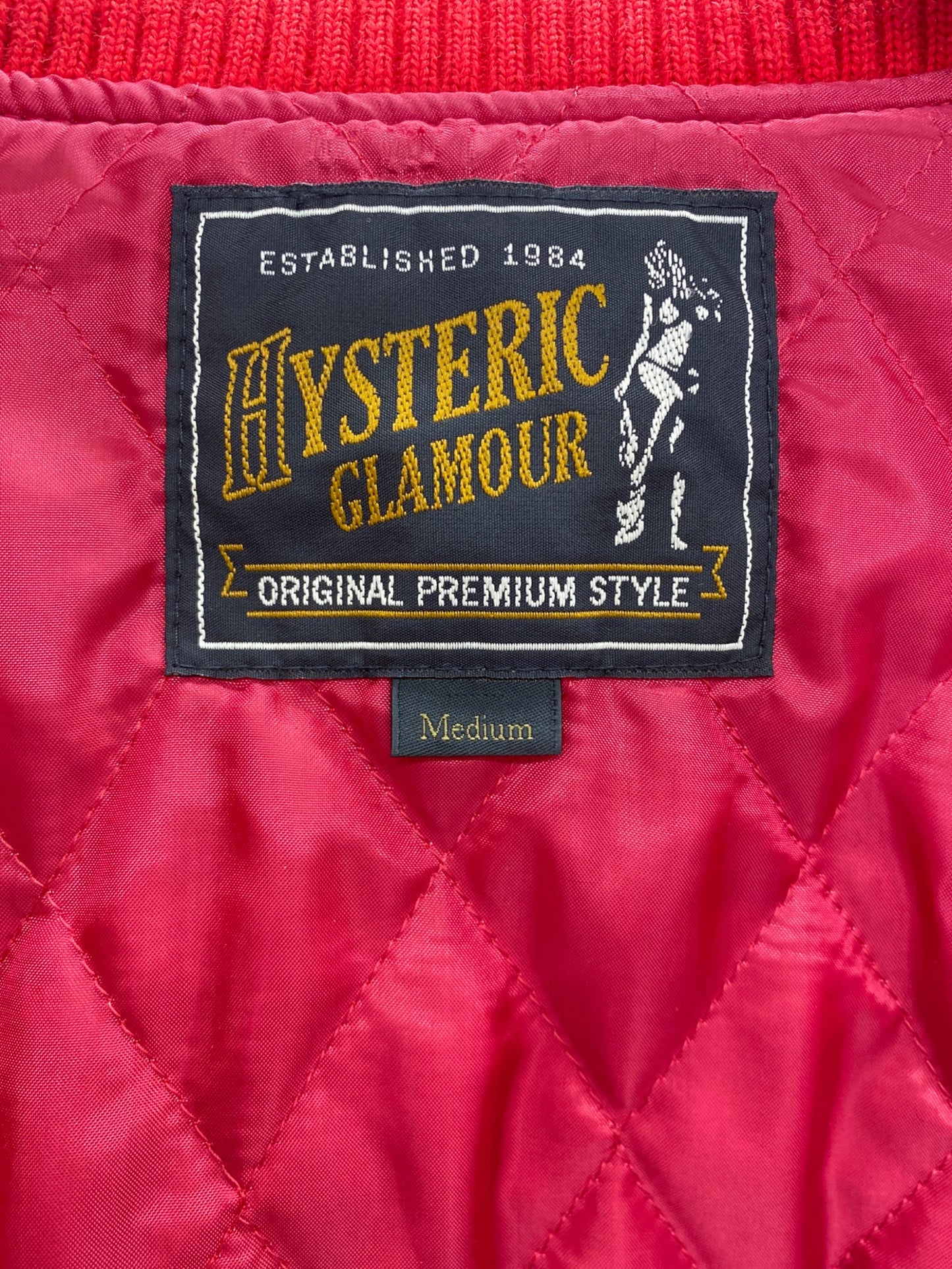 [Pre-owned] Hysteric Glamour Hysteric Glamour Jacket 01173AB01