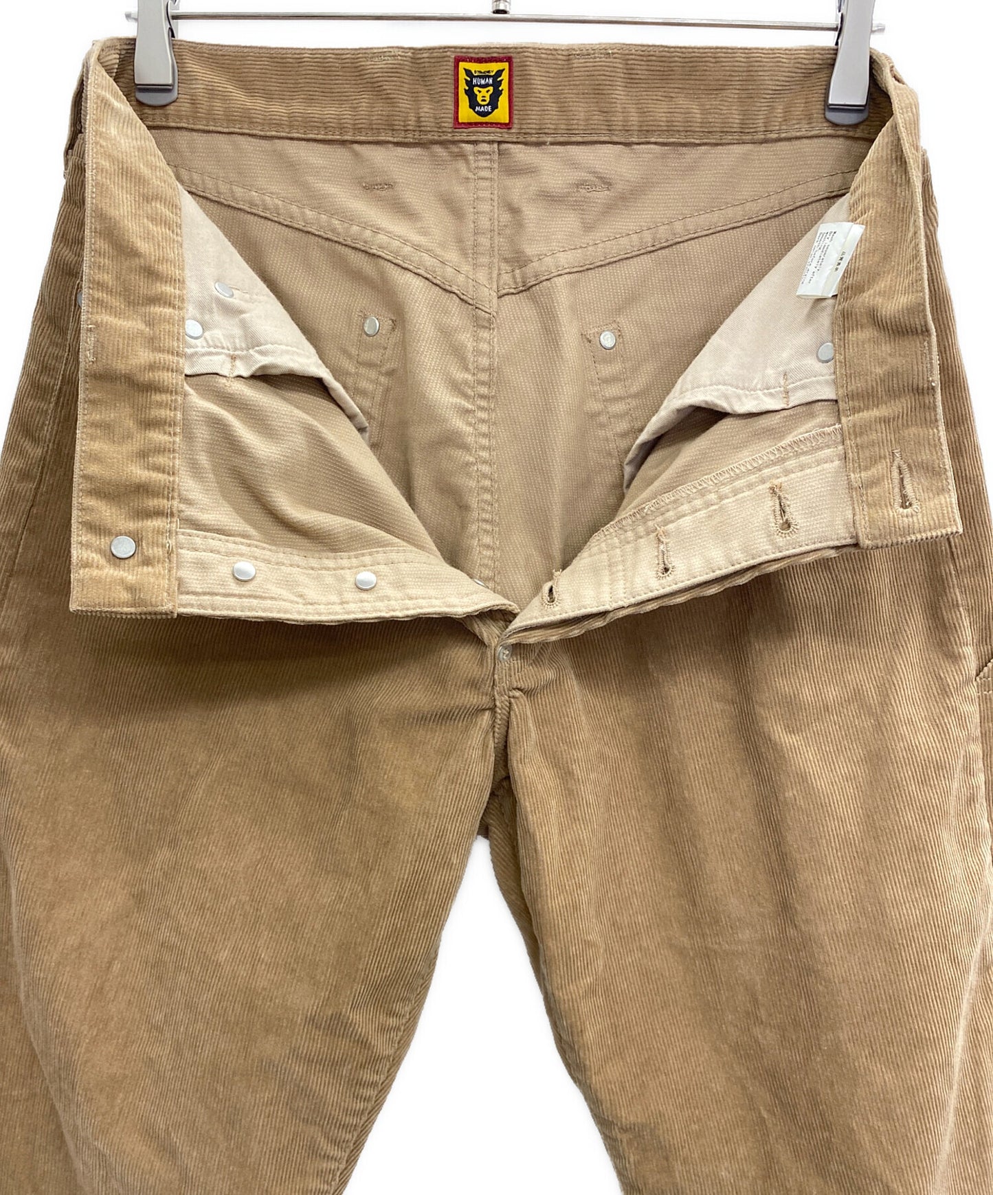 [Pre-owned] HUMAN MADE HUMAN MADE Corduroy pants