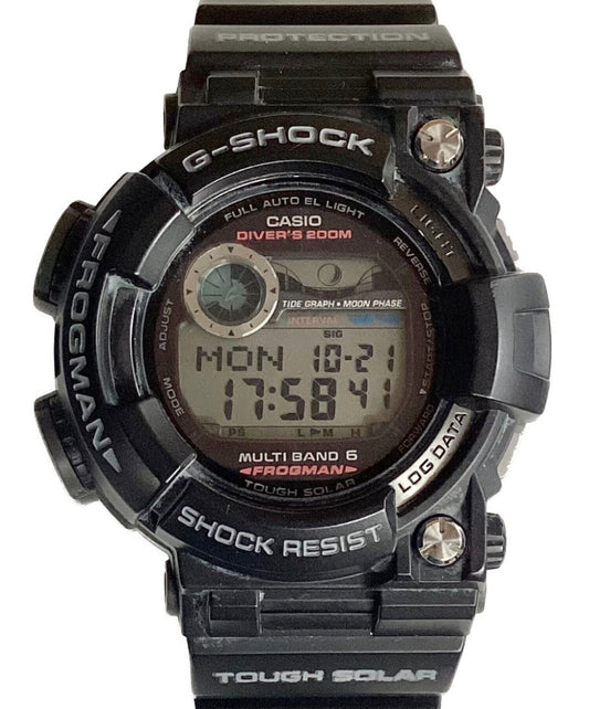 [Pre-owned] CASIO G-SHOCK FROGMAN GWF-1000