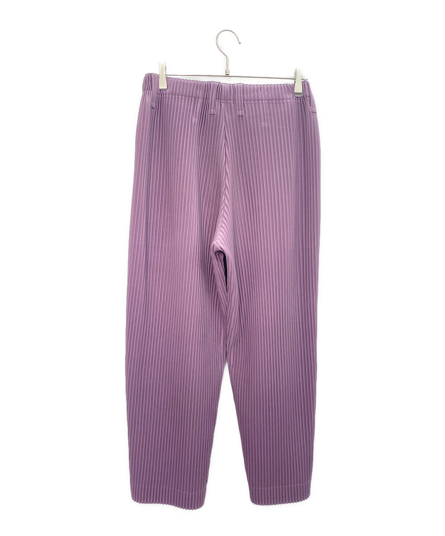 [Pre-owned] HOMME PLISSE ISSEY MIYAKE HOMME PLISSE ISSEY MIYAKE Pleated pants HP01JF209