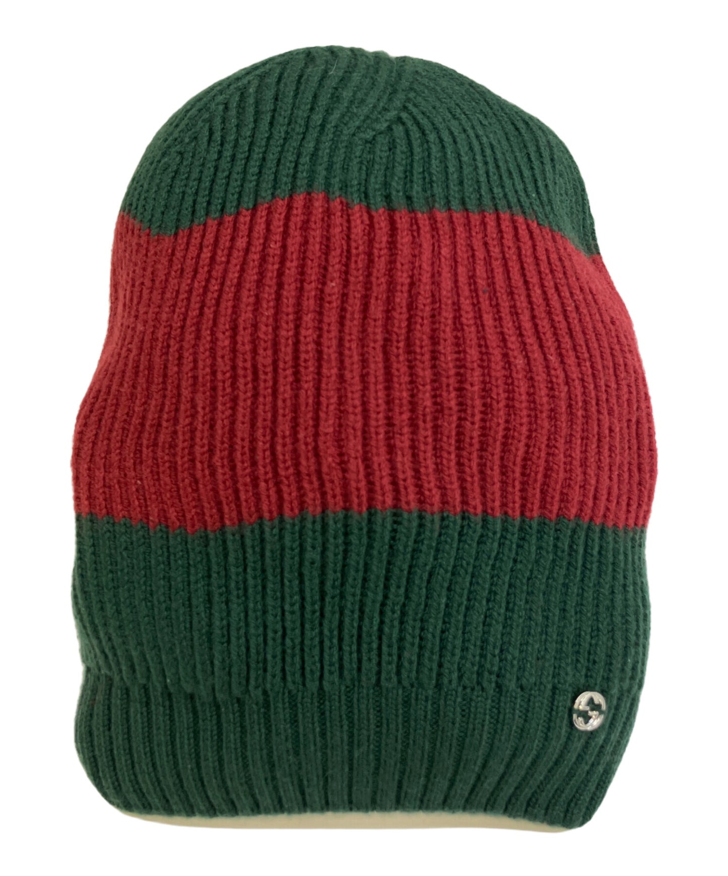 [Pre-owned] GUCCI knitted hat 310777 3G206