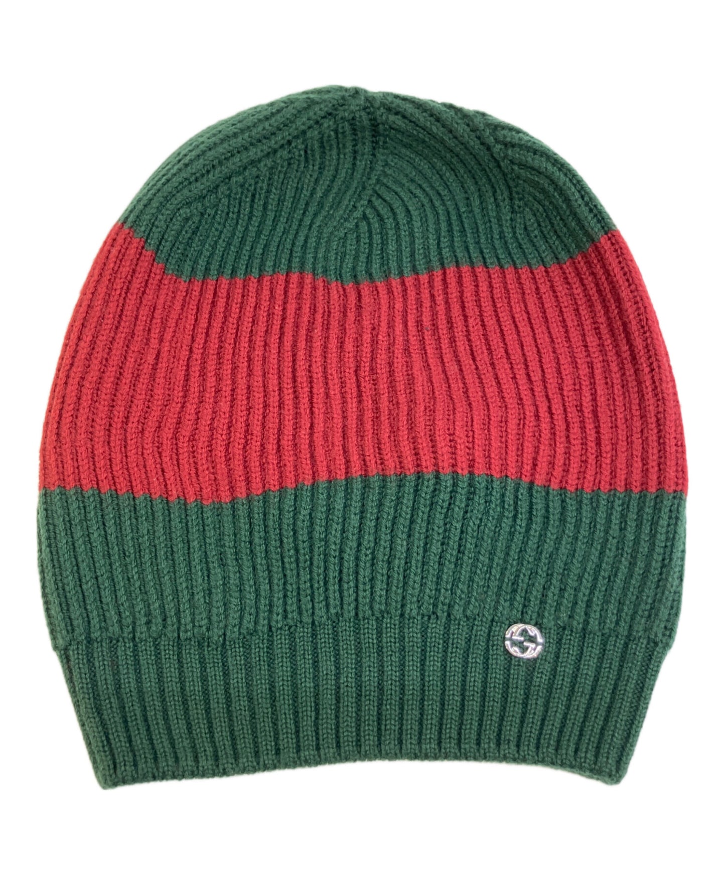 [Pre-owned] GUCCI knitted hat 310777 3G206
