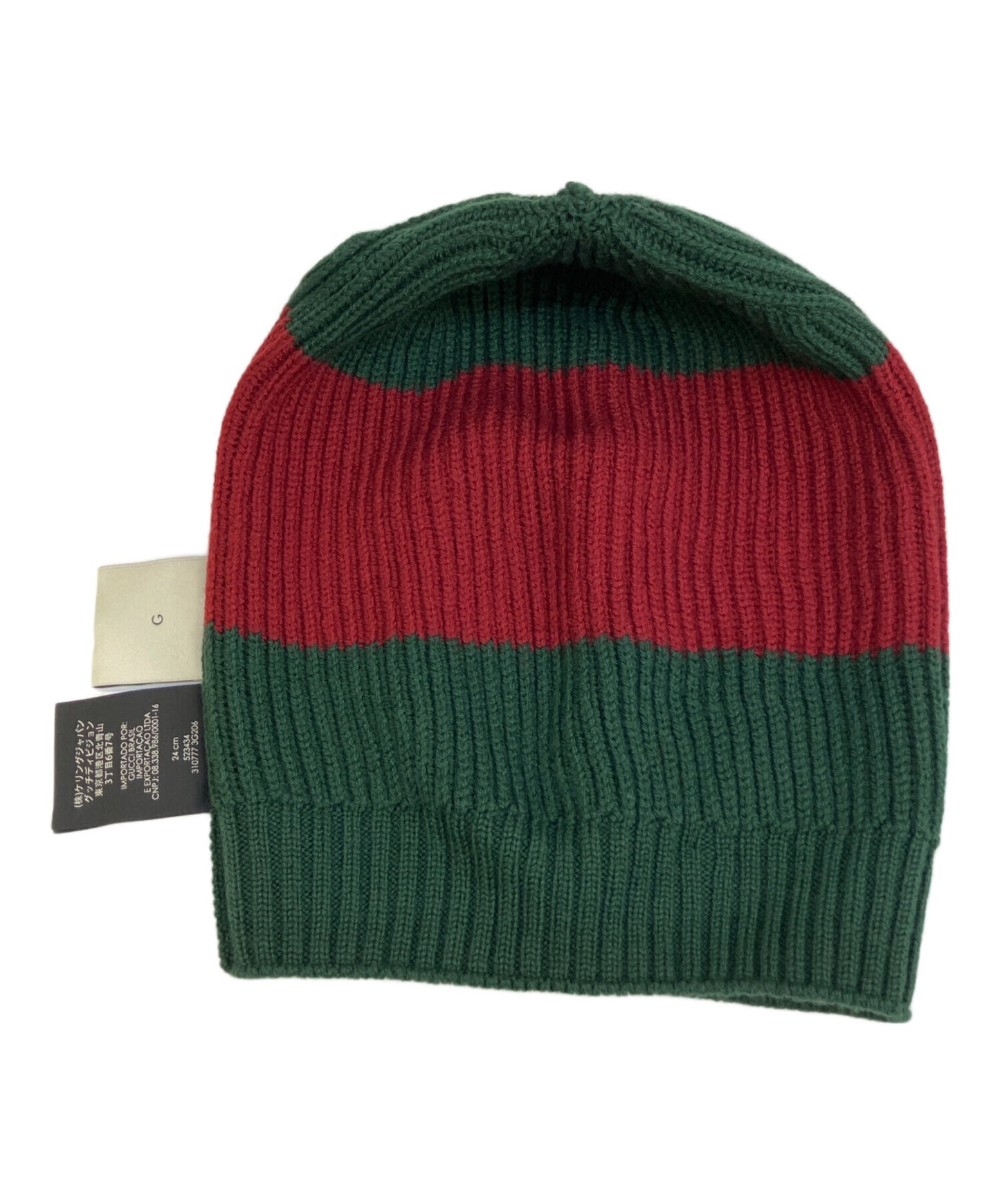 [Pre-owned] GUCCI knitted hat 310777 3G206