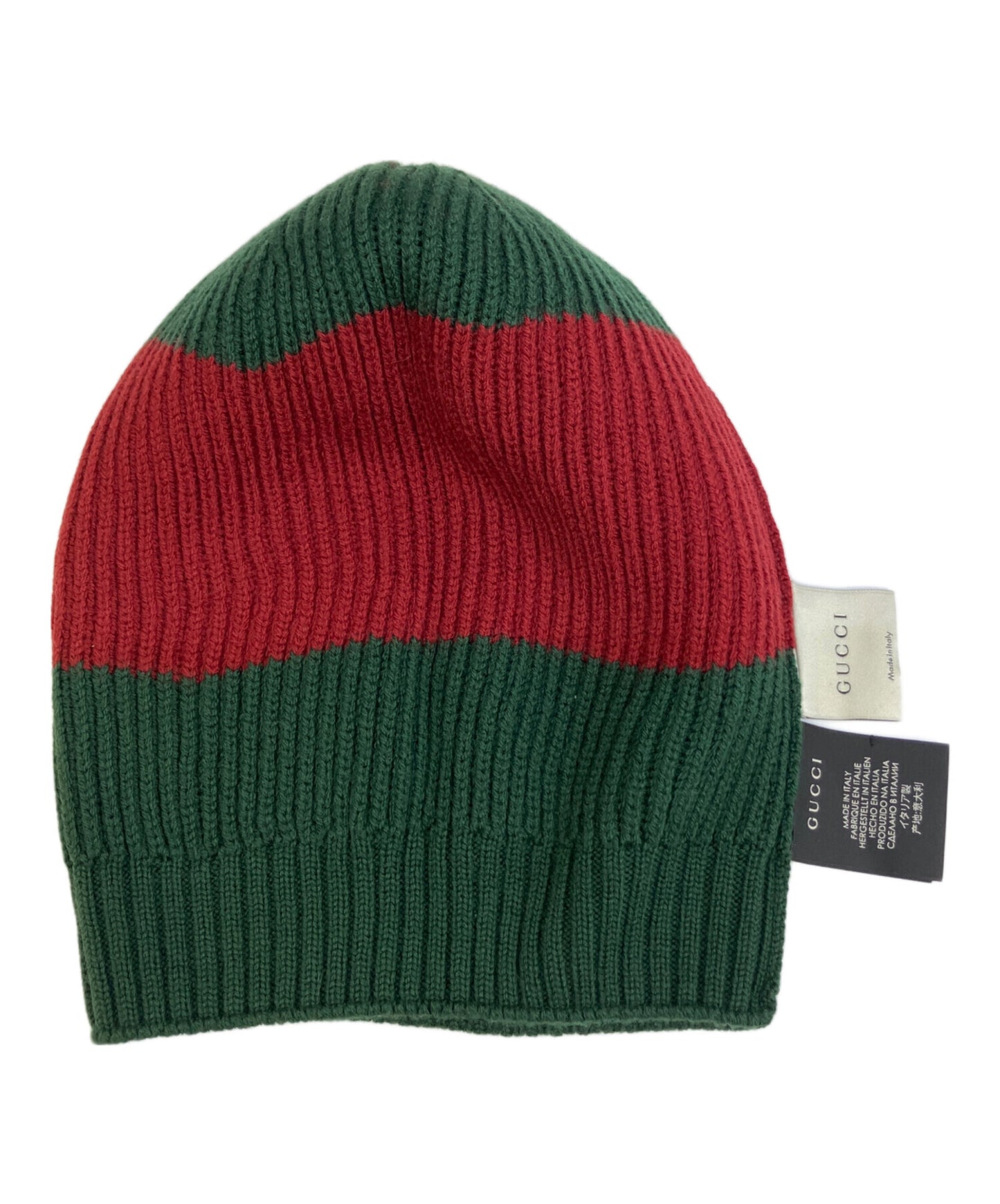 [Pre-owned] GUCCI knitted hat 310777 3G206