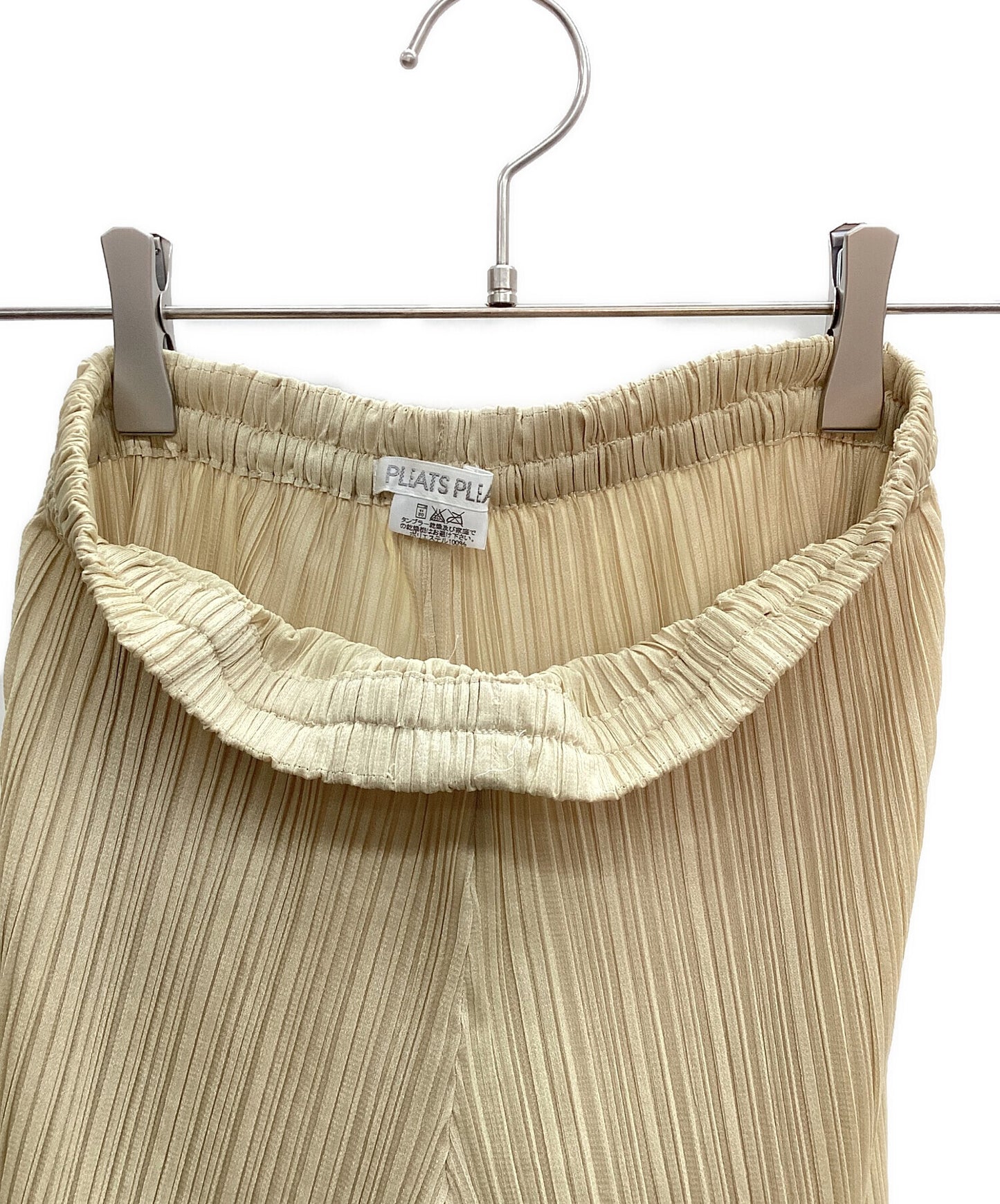 [Pre-owned] PLEATS PLEASE PLEATS PLEASE Pleated pants PP05-JF004