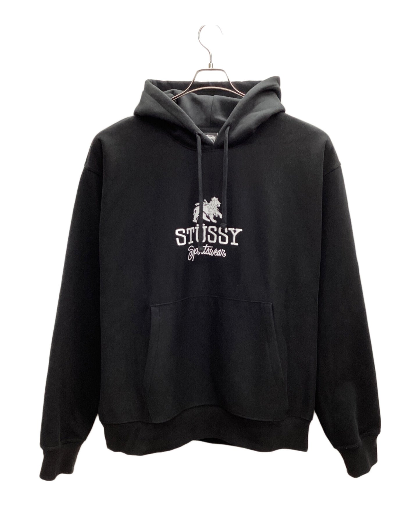 [Pre-owned] stussy pullover hoodie 1925034