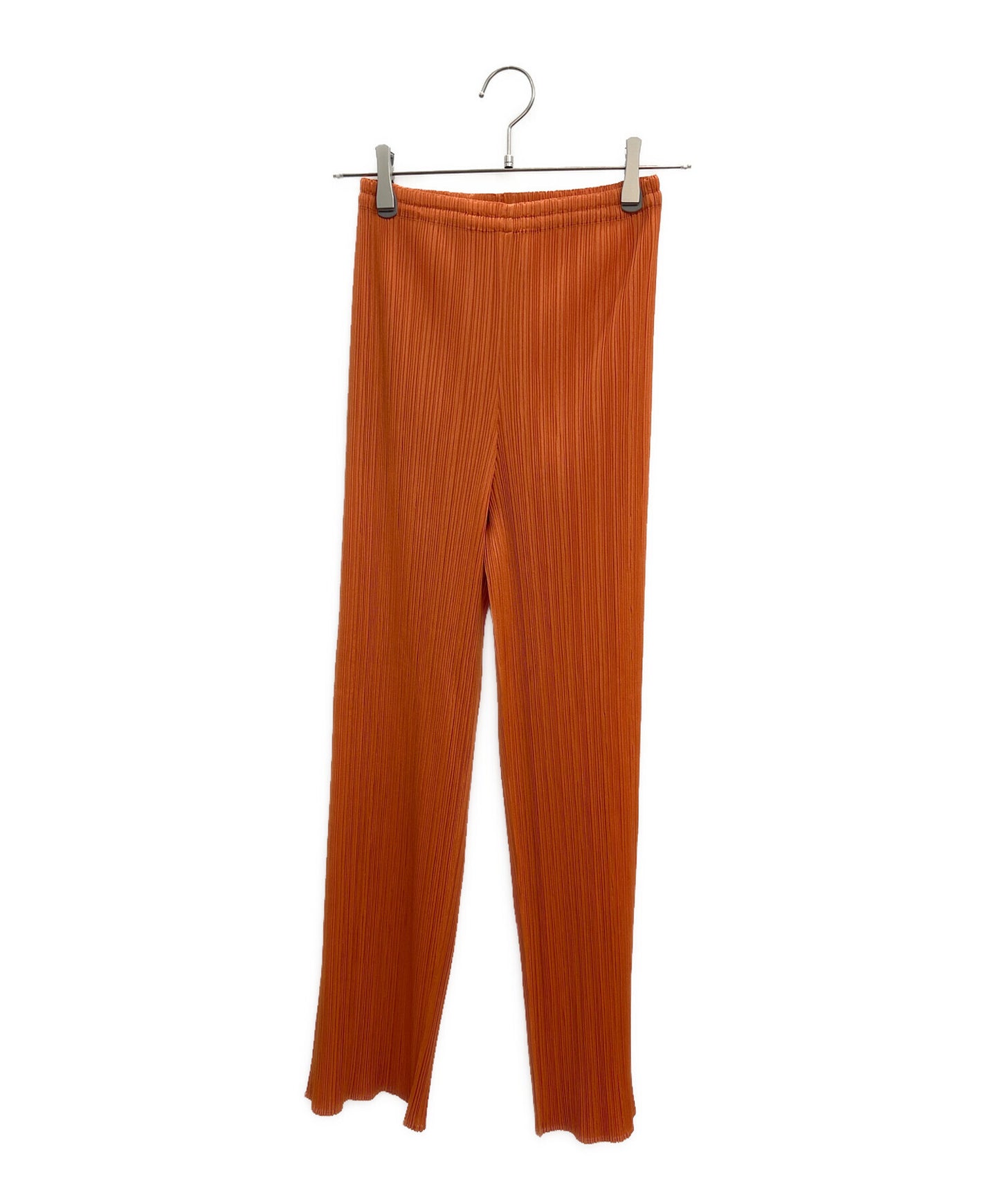 [Pre-owned] PLEATS PLEASE PLEATS PLEASE Pleated pants PP61-JF243