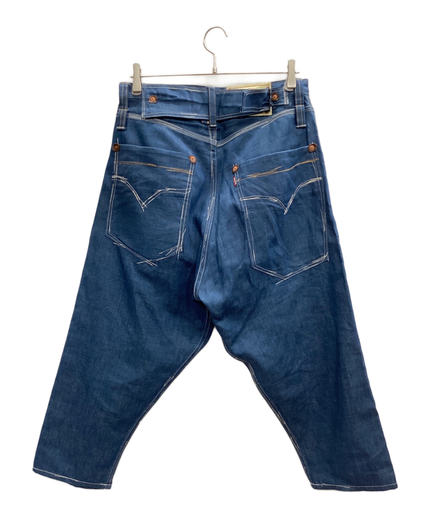 [Pre-owned] COMME des GARCONS JUNYA WATANABE MAN denim pants WG-P204