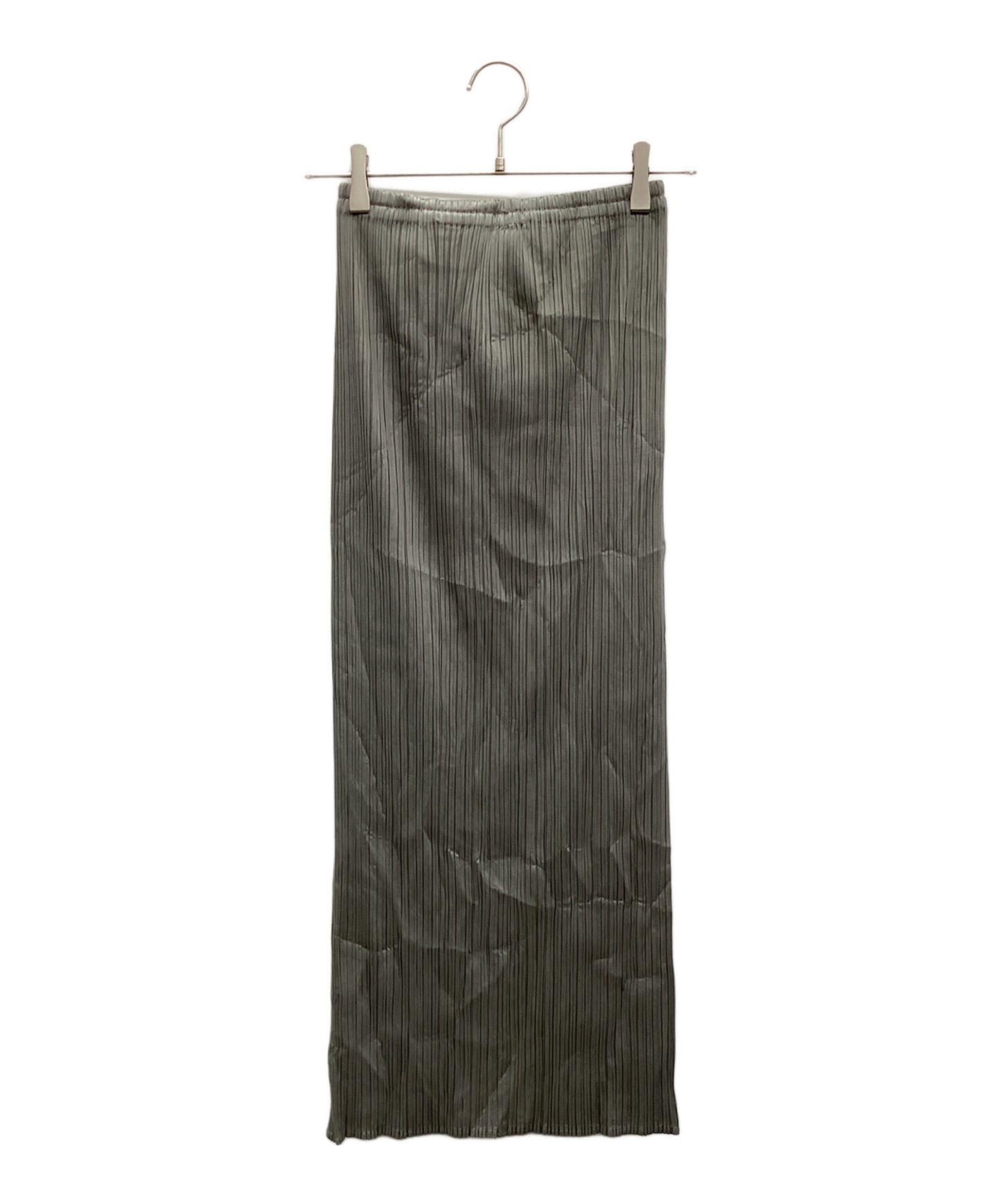 [Pre-owned] PLEATS PLEASE pleated skirt PP04-JG642