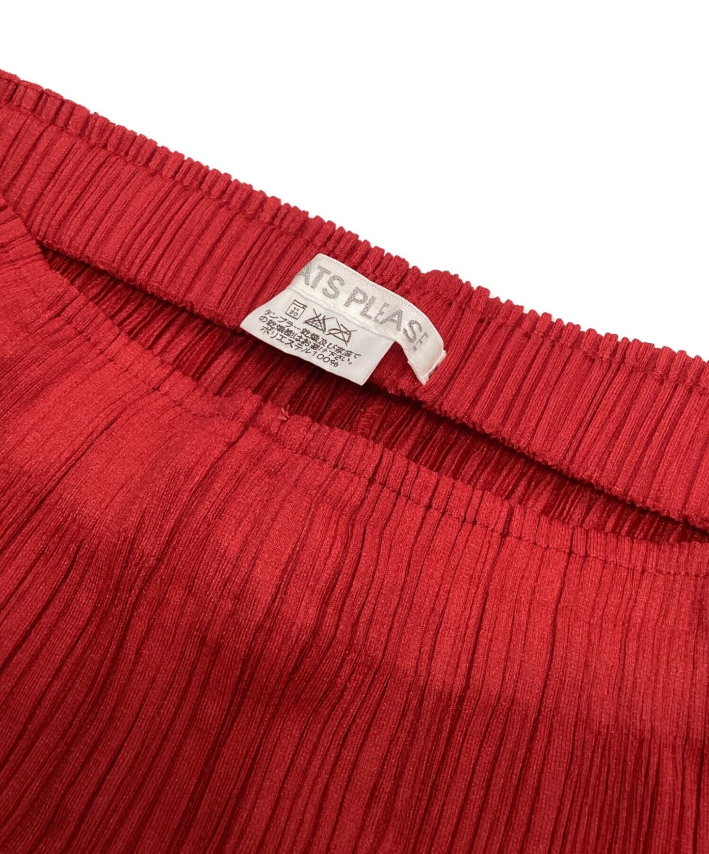 [Pre-owned] PLEATS PLEASE pleated skirt PP13-JG335