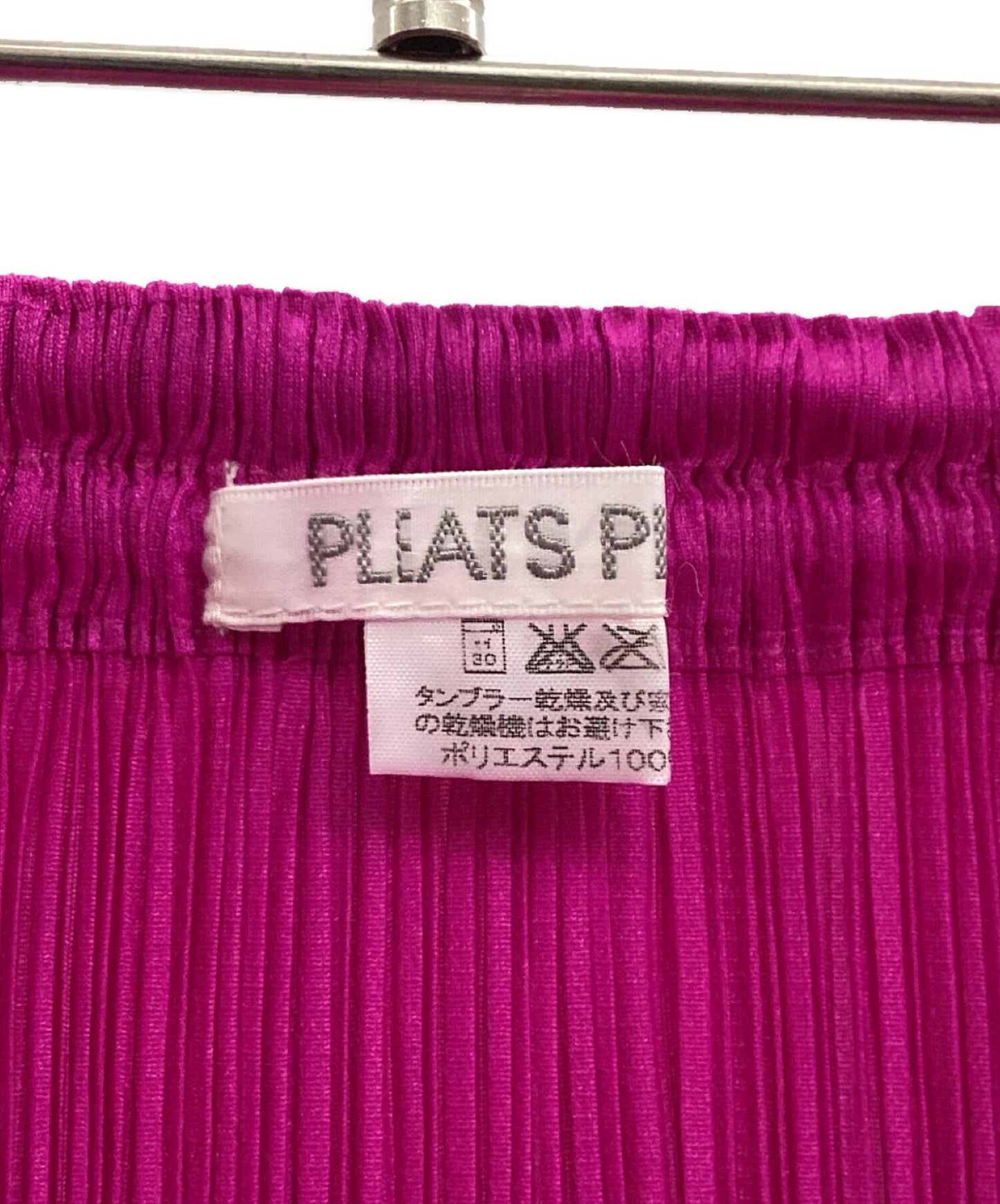 [Pre-owned] PLEATS PLEASE pleated skirt PP63-JG201