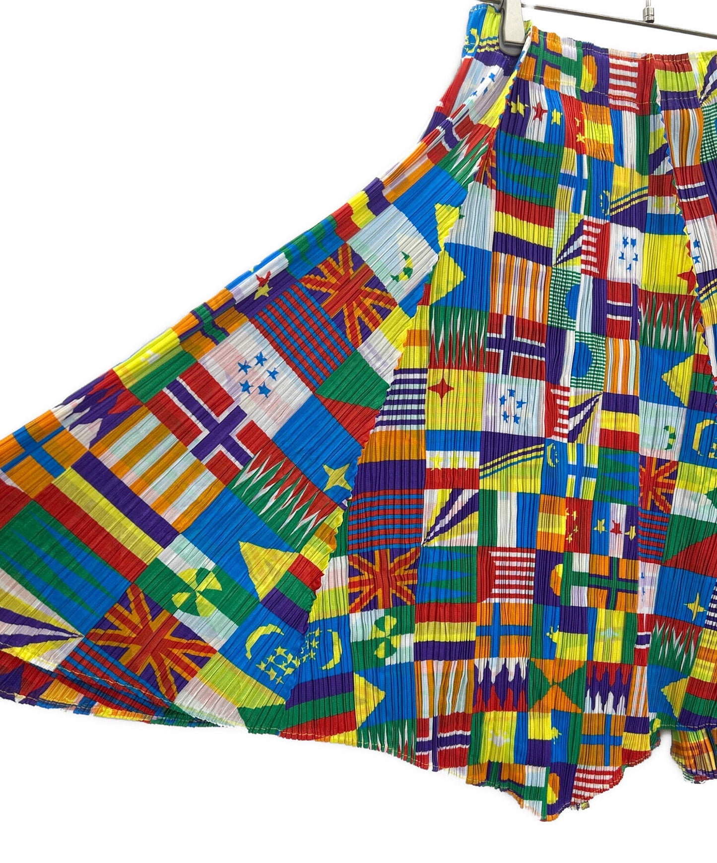 [Pre-owned] PLEATS PLEASE PLEATS PLEASE Pleated skirt PP81-JG605