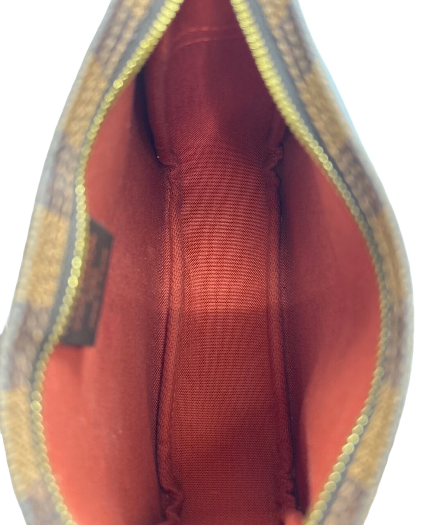 [Pre-owned] LOUIS VUITTON LOUIS VUITTON Pouch Damier Truth Makeup N51982