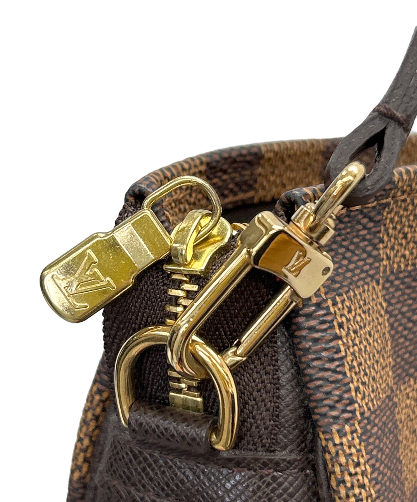 [Pre-owned] LOUIS VUITTON LOUIS VUITTON Pouch Damier Truth Makeup N51982