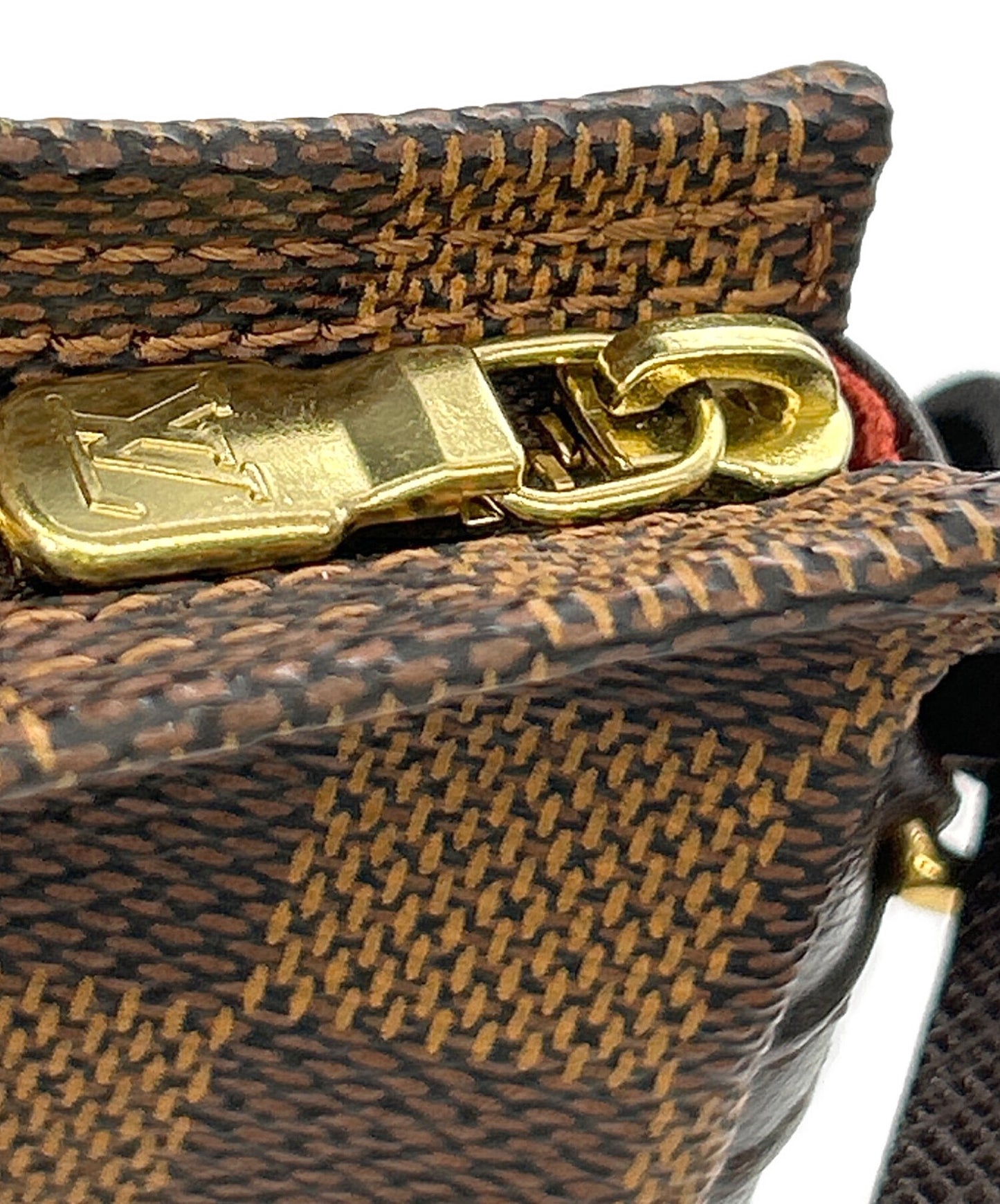 [Pre-owned] LOUIS VUITTON LOUIS VUITTON Pouch Damier Truth Makeup N51982