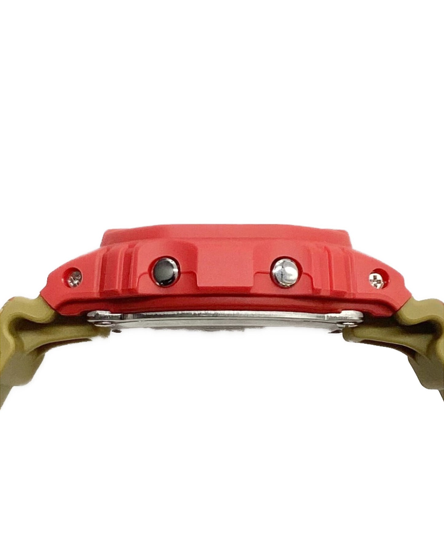 [Pre-owned] CASIO G-SHOCK x SUPER MARIO BROS. DW-5600SMB(-4JR)