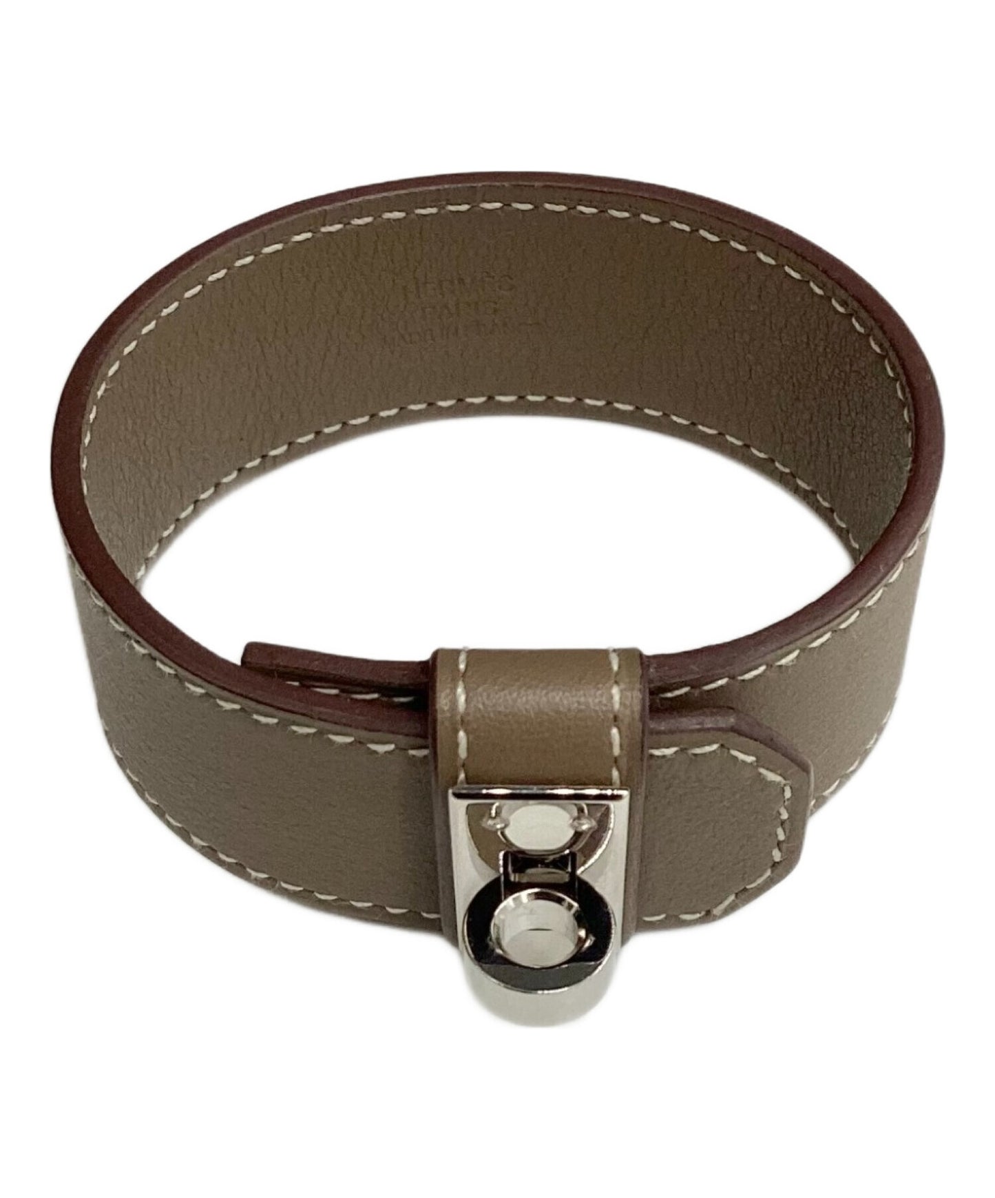 [Pre-owned] HERMES Kelly Twist PM Bracelet