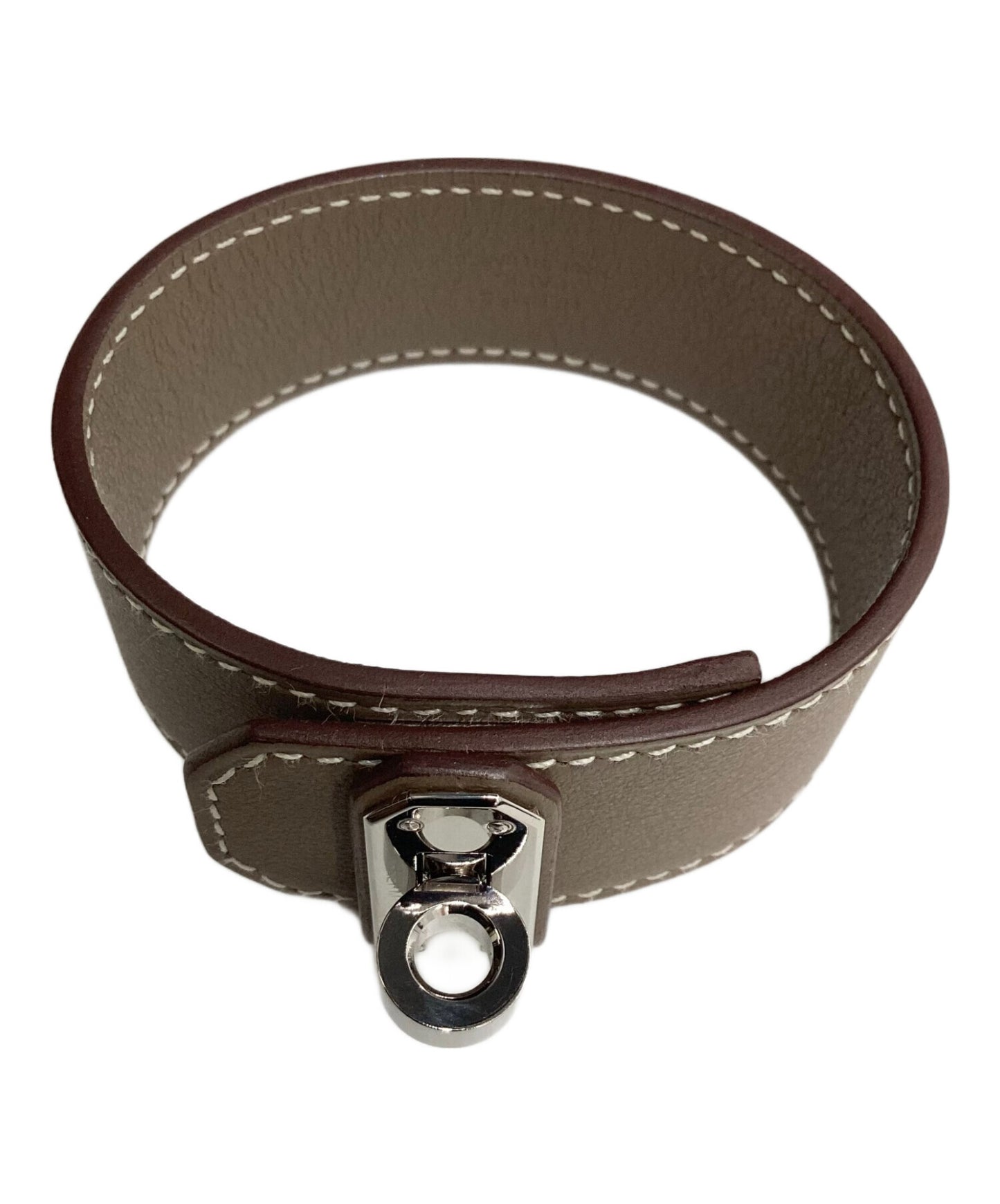 [Pre-owned] HERMES Kelly Twist PM Bracelet