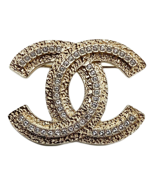 [Pre-owned] CHANEL brooch NM708