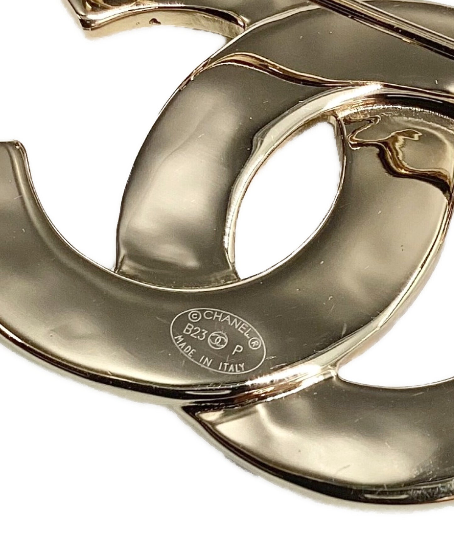 [Pre-owned] CHANEL brooch NM708