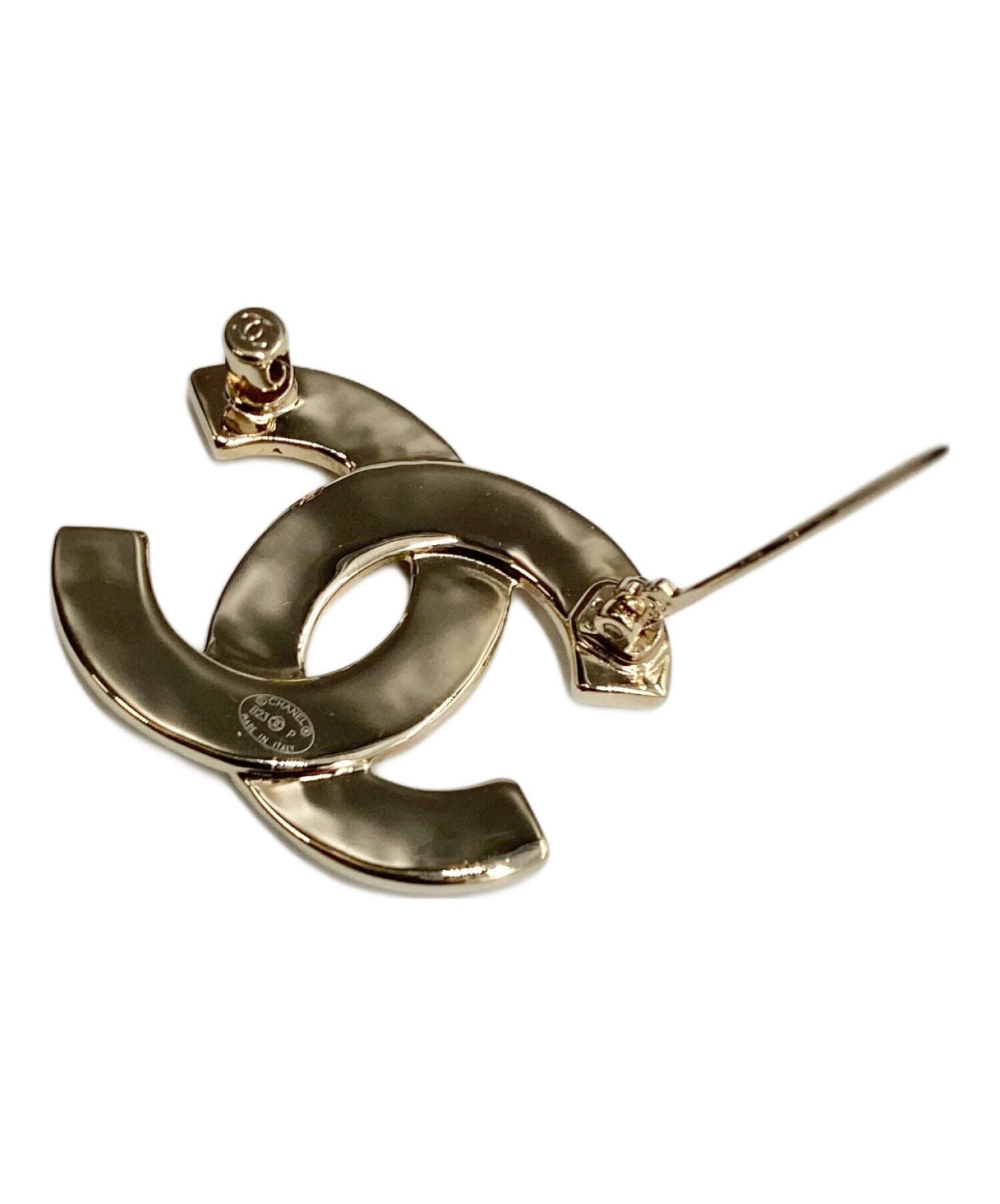 [Pre-owned] CHANEL brooch NM708