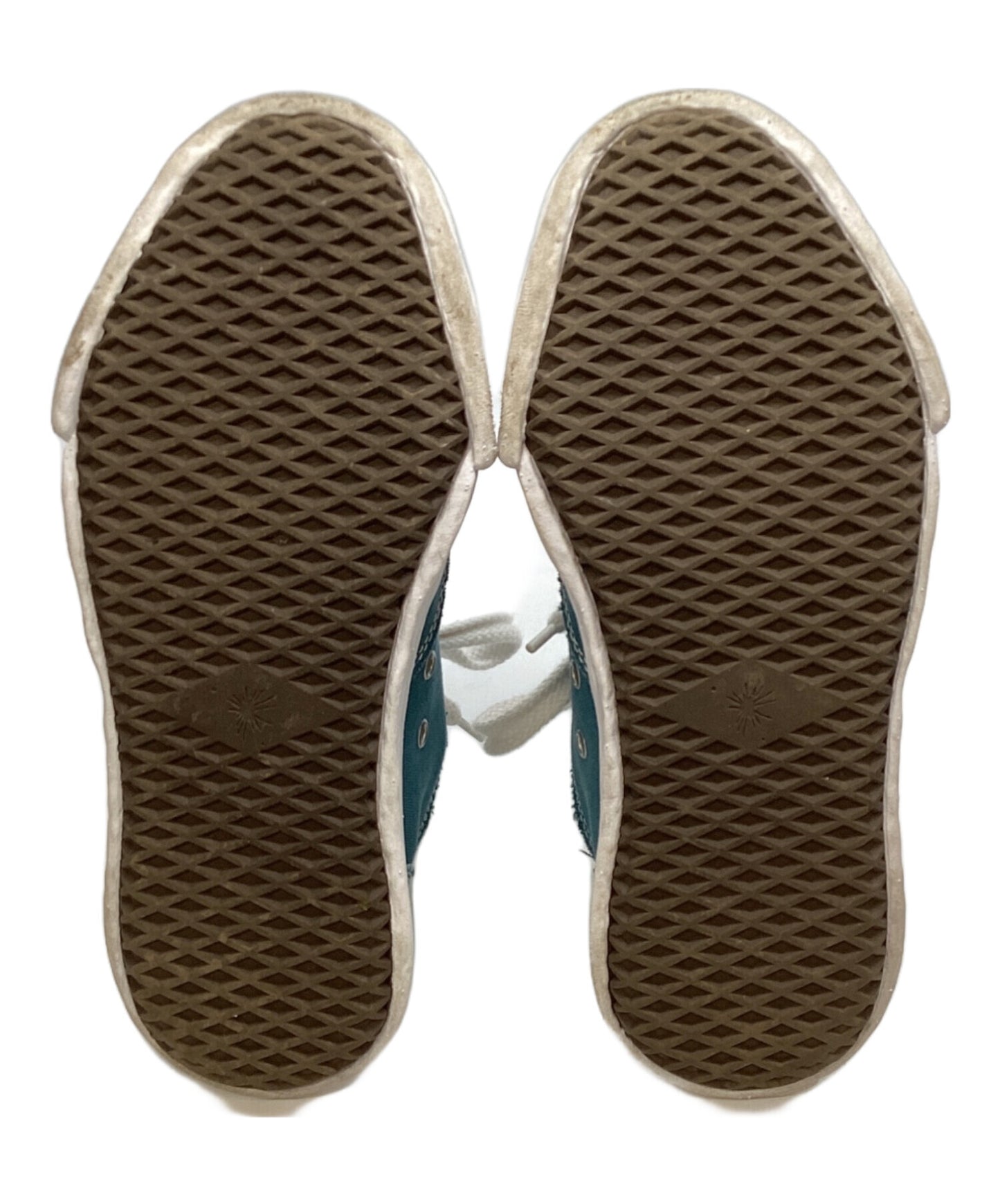 [Pre-owned] Maison MIHARA YASUHIRO canvas sneaker A01FW702