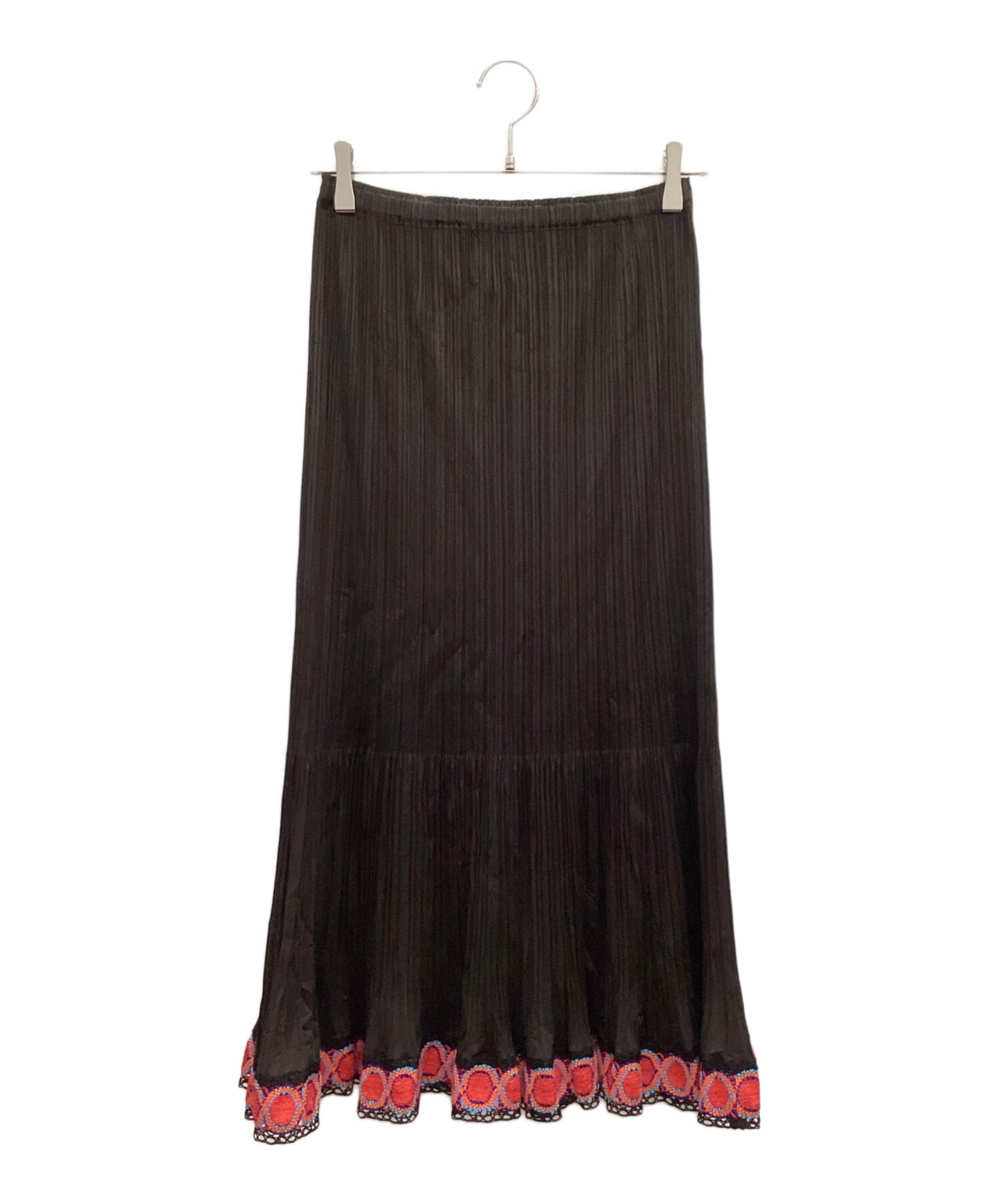 [Pre-owned] PLEATS PLEASE pleated skirt PP73-JG575