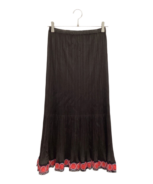 [Pre-owned] PLEATS PLEASE pleated skirt PP73-JG575