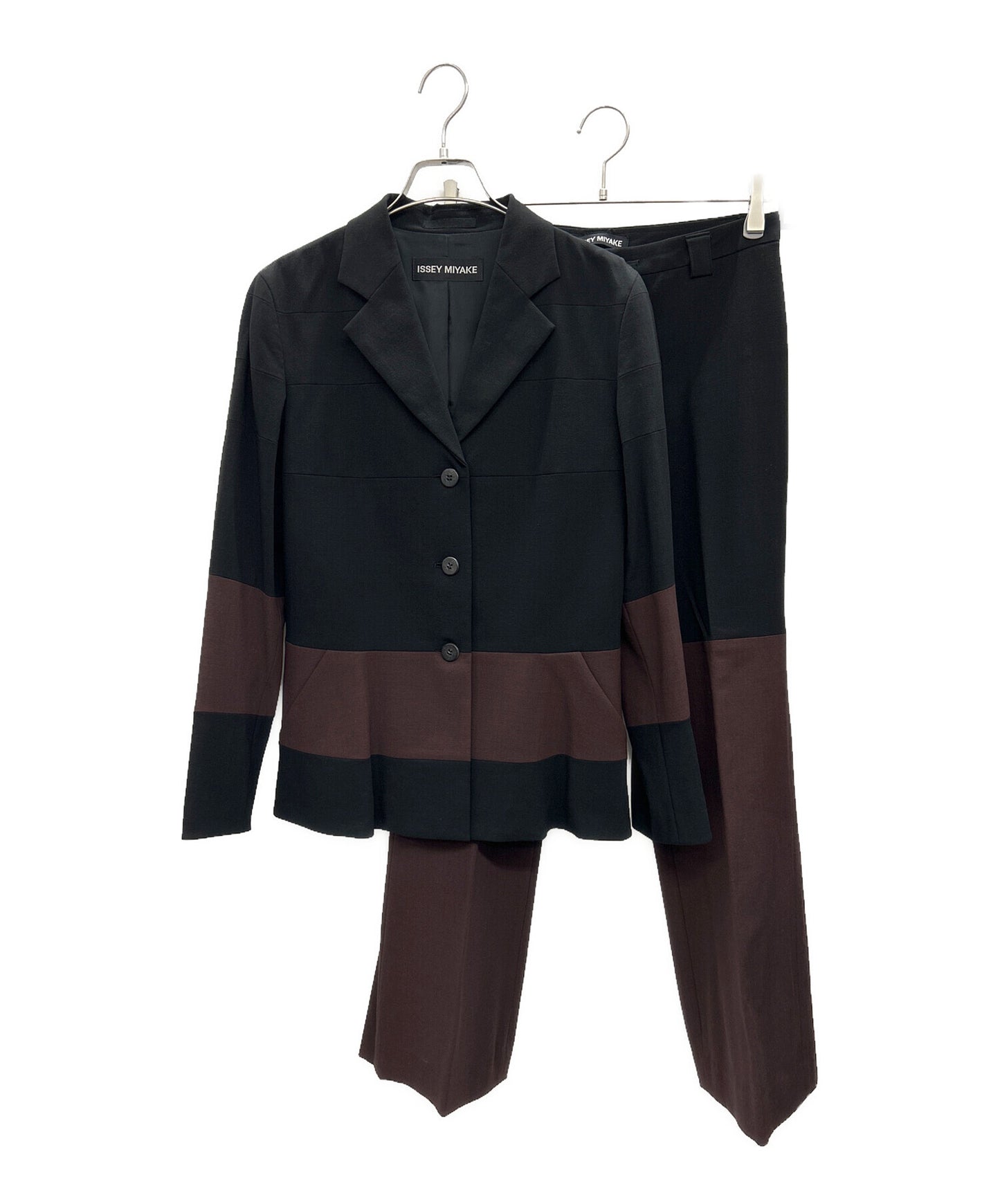 [Pre-owned] ISSEY MIYAKE ISSEY MIYAKE Set-up suit