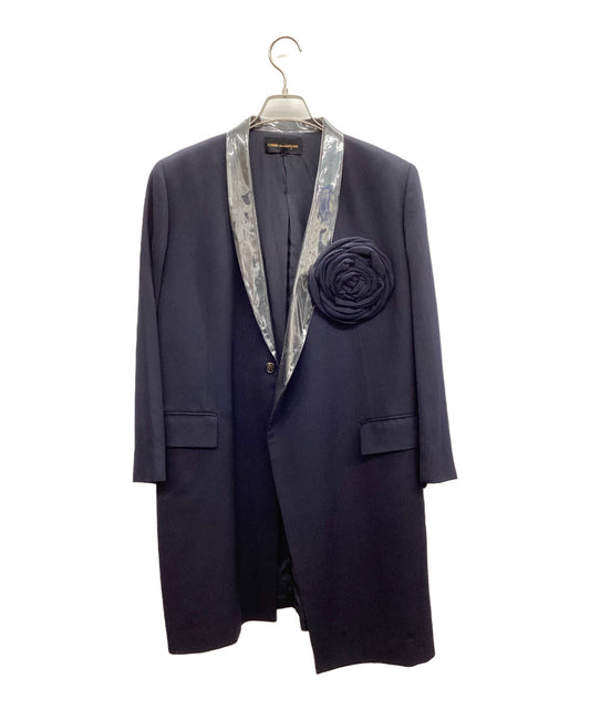 [Pre-owned] COMME des GARCONS Rose corsage long jacket GJ-05002S