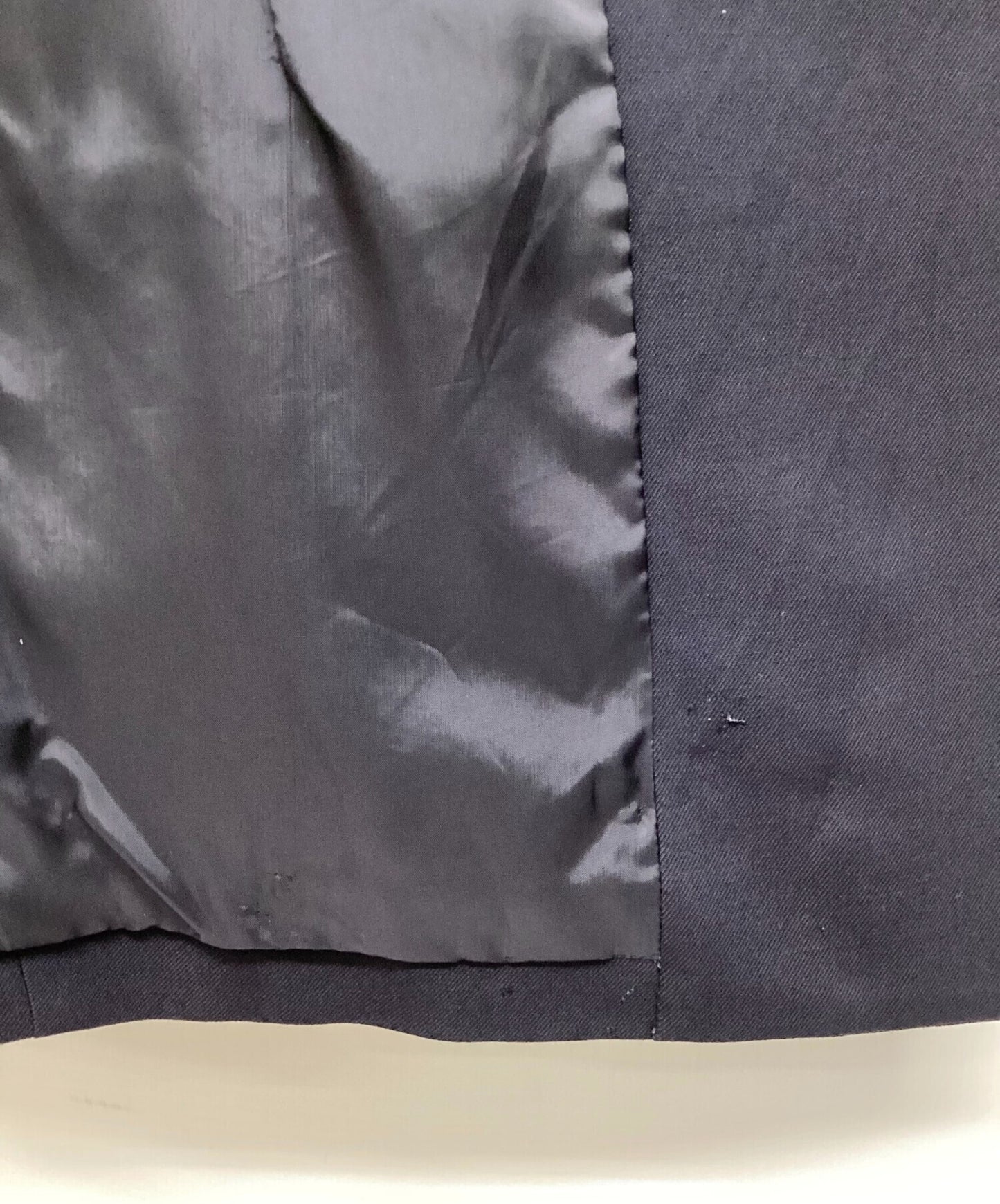 [Pre-owned] COMME des GARCONS Rose corsage long jacket GJ-05002S