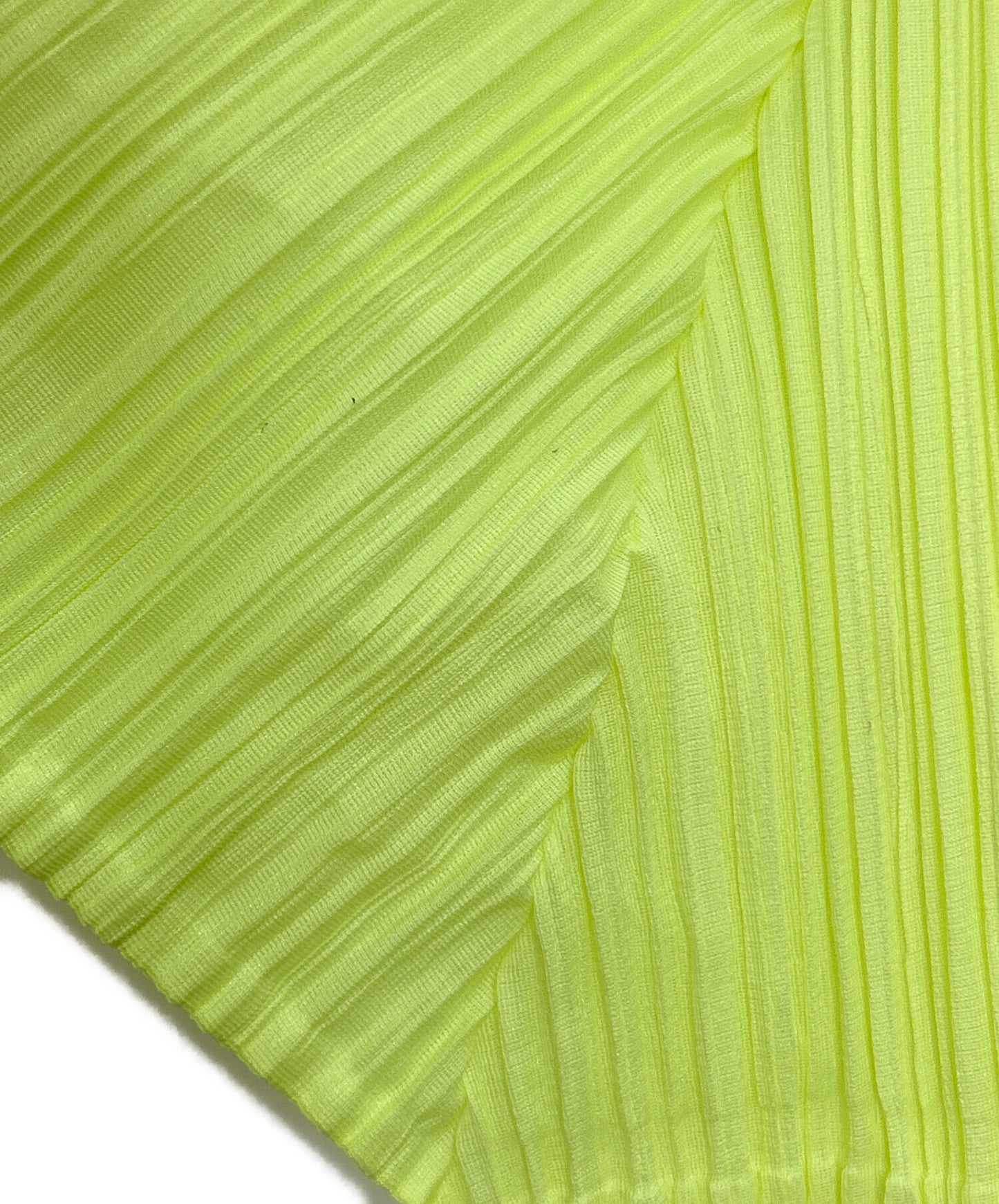 [Pre-owned] PLEATS PLEASE PLEATS PLEASE High Neck Cut & Sewn Parfait Print