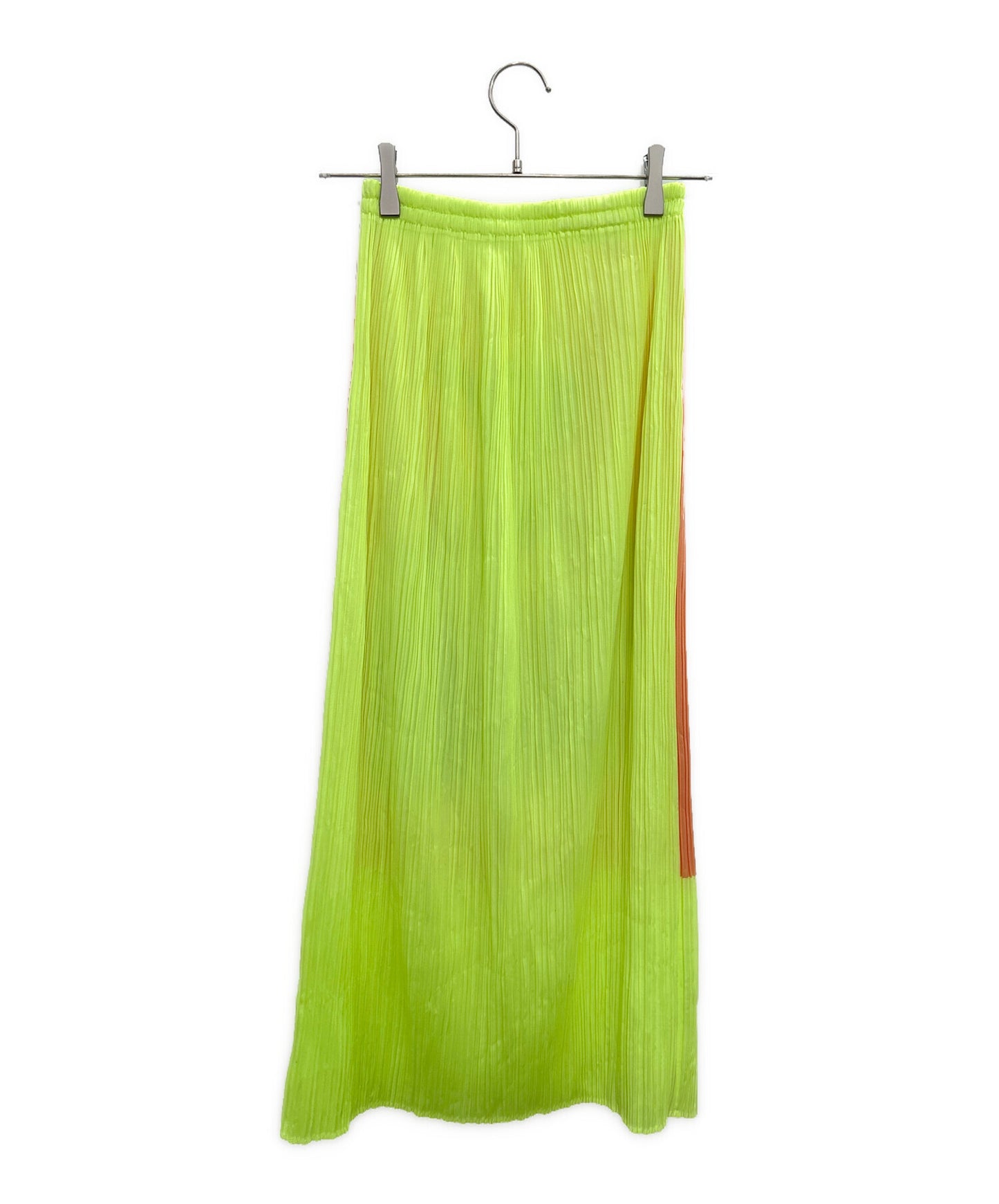 [Pre-owned] PLEATS PLEASE PLEATS PLEASE Skirt Parfait Print