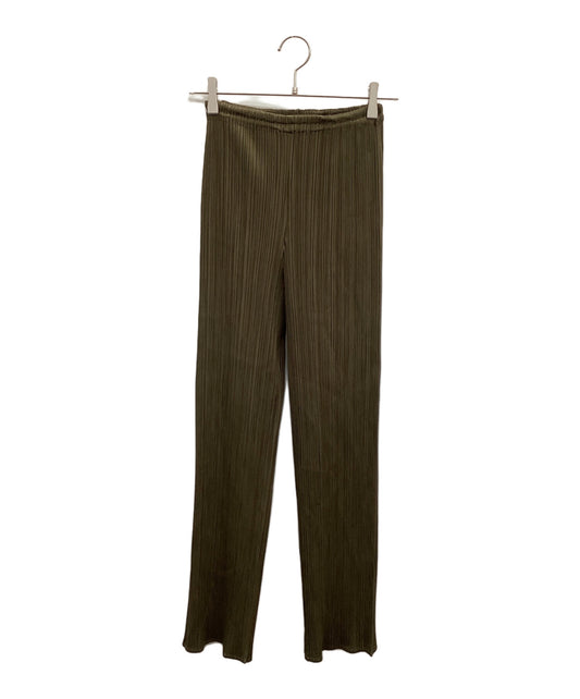 [Pre-owned] PLEATS PLEASE pants PP83-JF 143