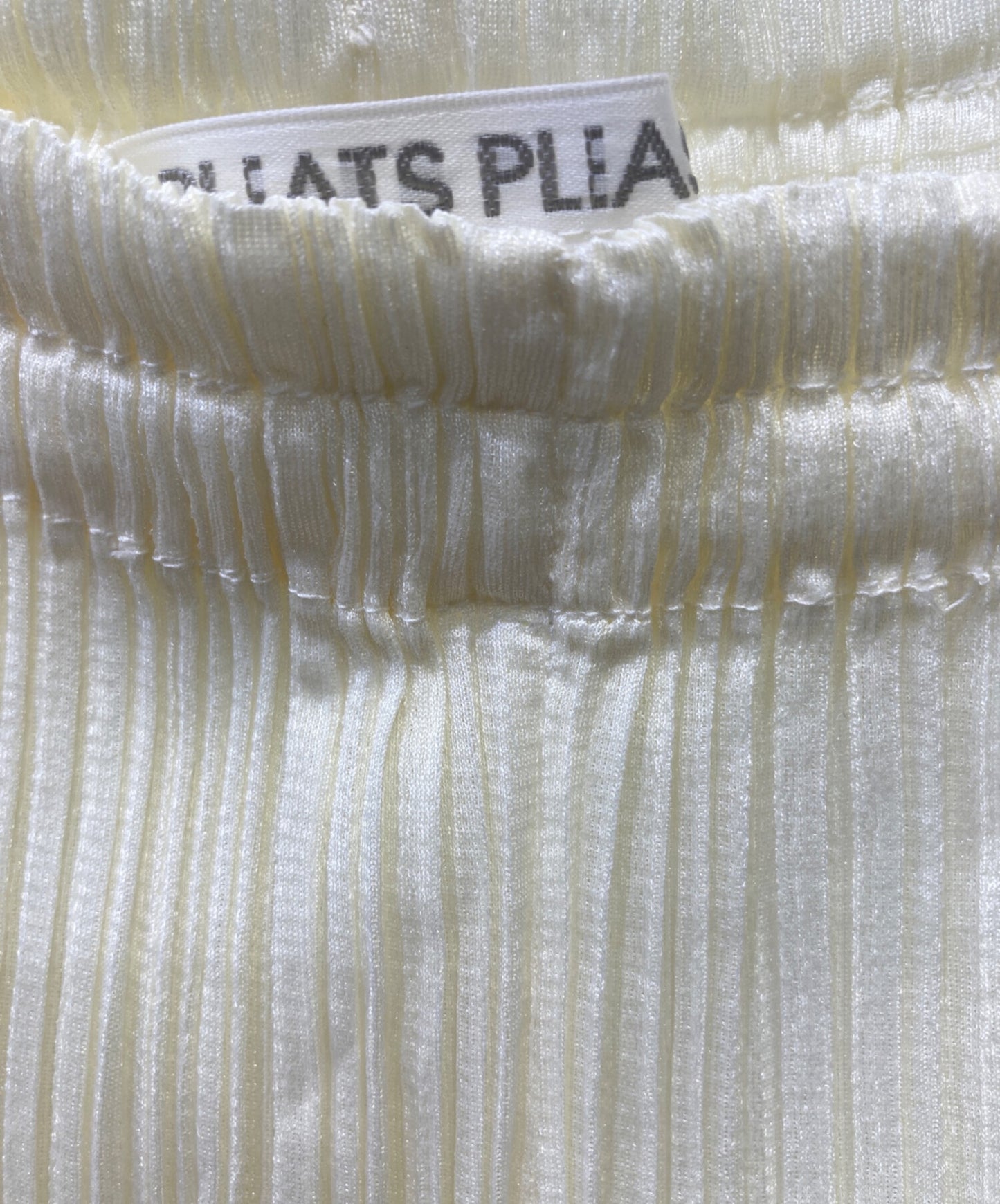 [Pre-owned] PLEATS PLEASE pants PP05-JF003