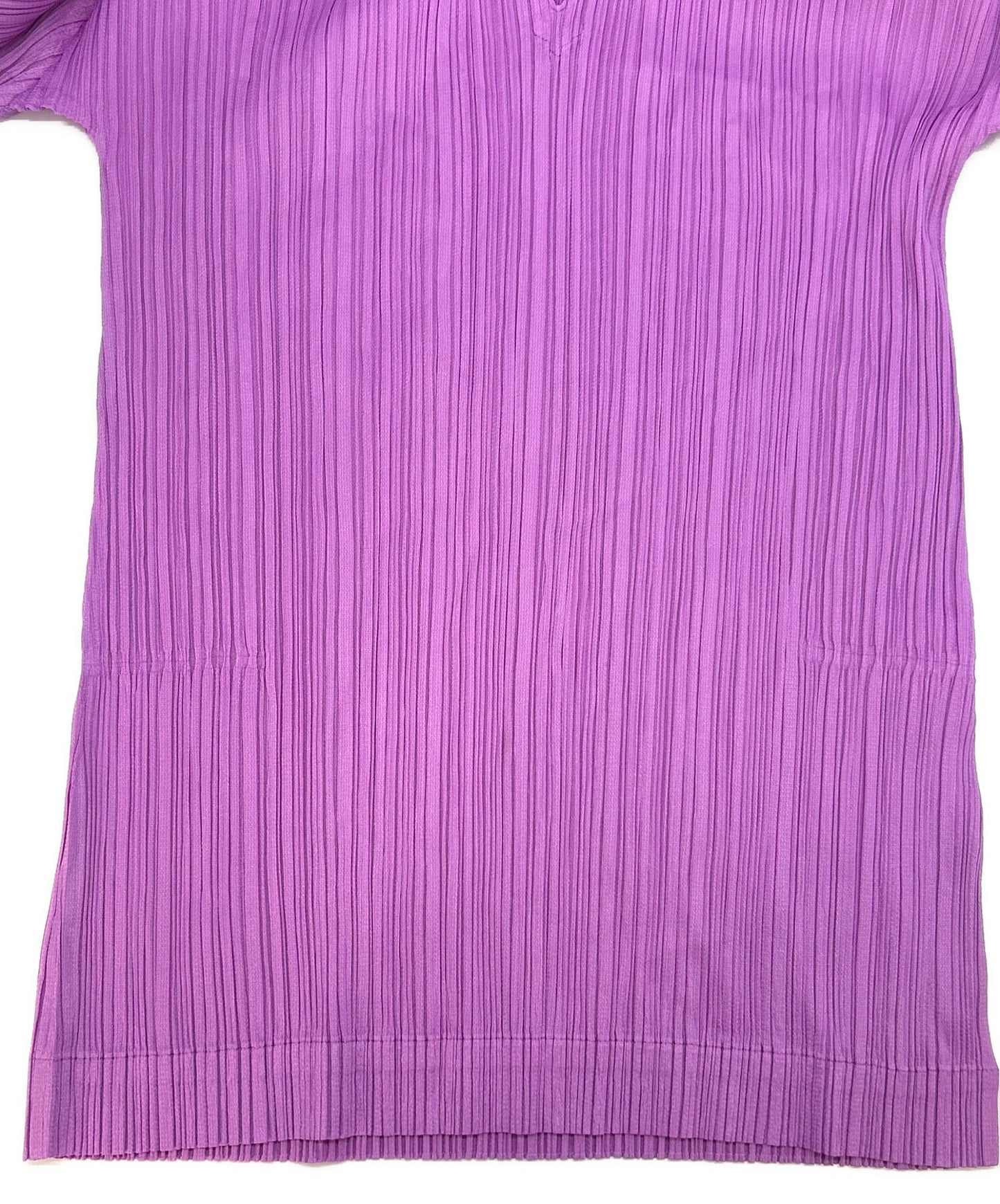 [Pre-owned] PLEATS PLEASE PLEATS PLEASE Pleated Hoodie PP93-JK129