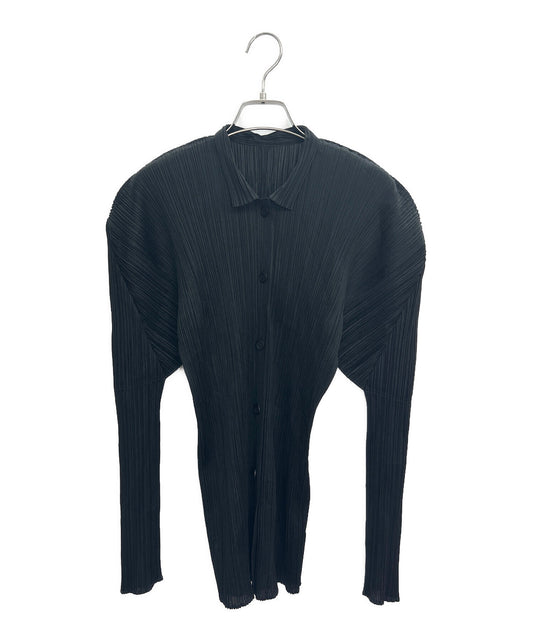 [Pre-owned] PLEATS PLEASE PLEATS PLEASE long-sleeved shirt PP81-JD592