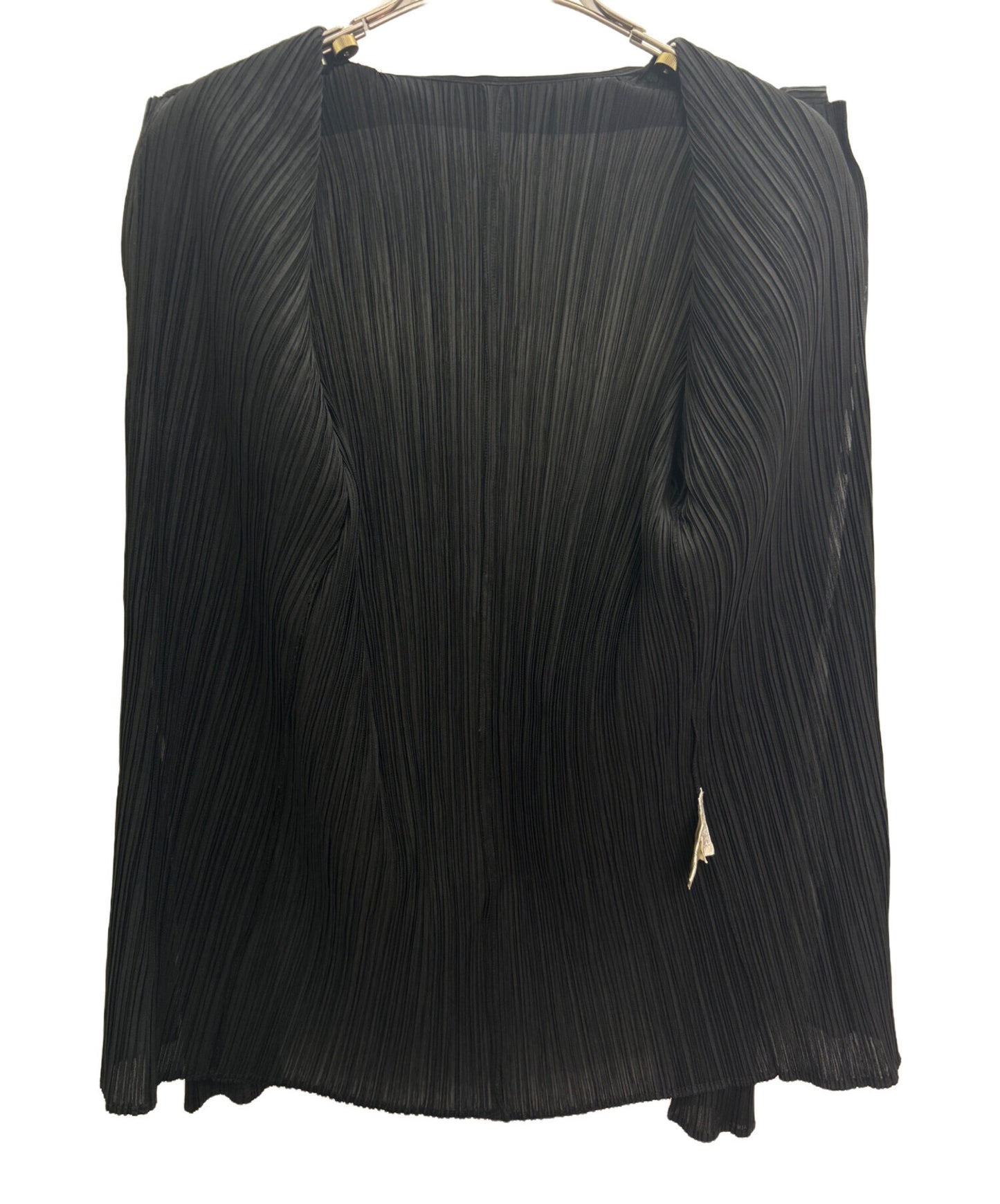 [Pre-owned] PLEATS PLEASE PLEATS PLEASE long-sleeved shirt PP81-JD592