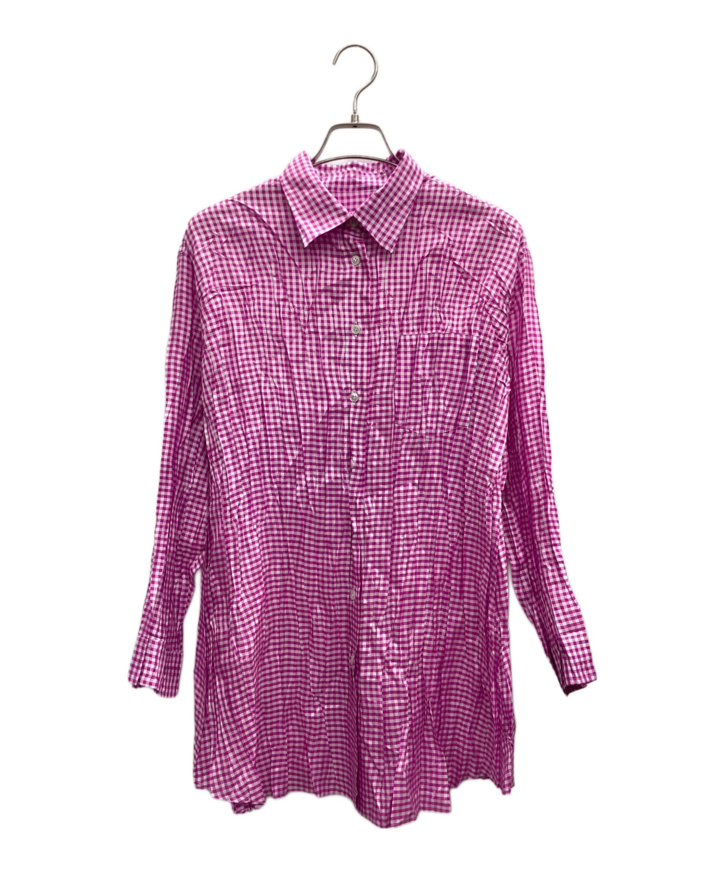 [Pre-owned] PLEATS PLEASE long-sleeved shirt PP11-PJ944
