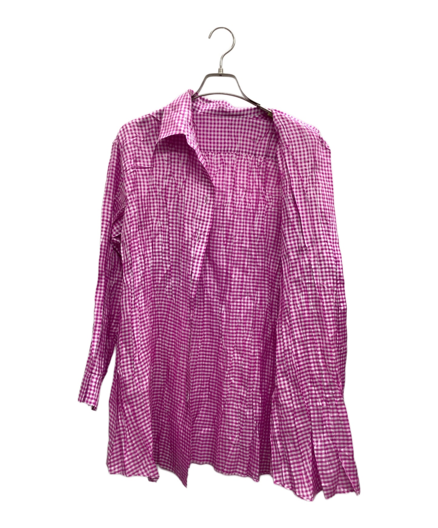 [Pre-owned] PLEATS PLEASE long-sleeved shirt PP11-PJ944